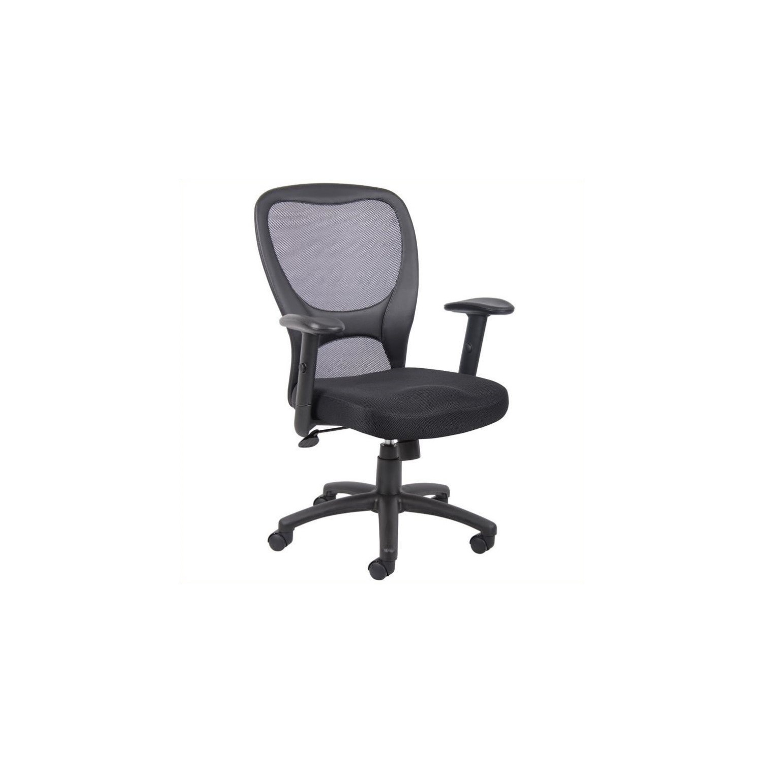 Boss Office Budget Mesh Adjustable Task Office Chair