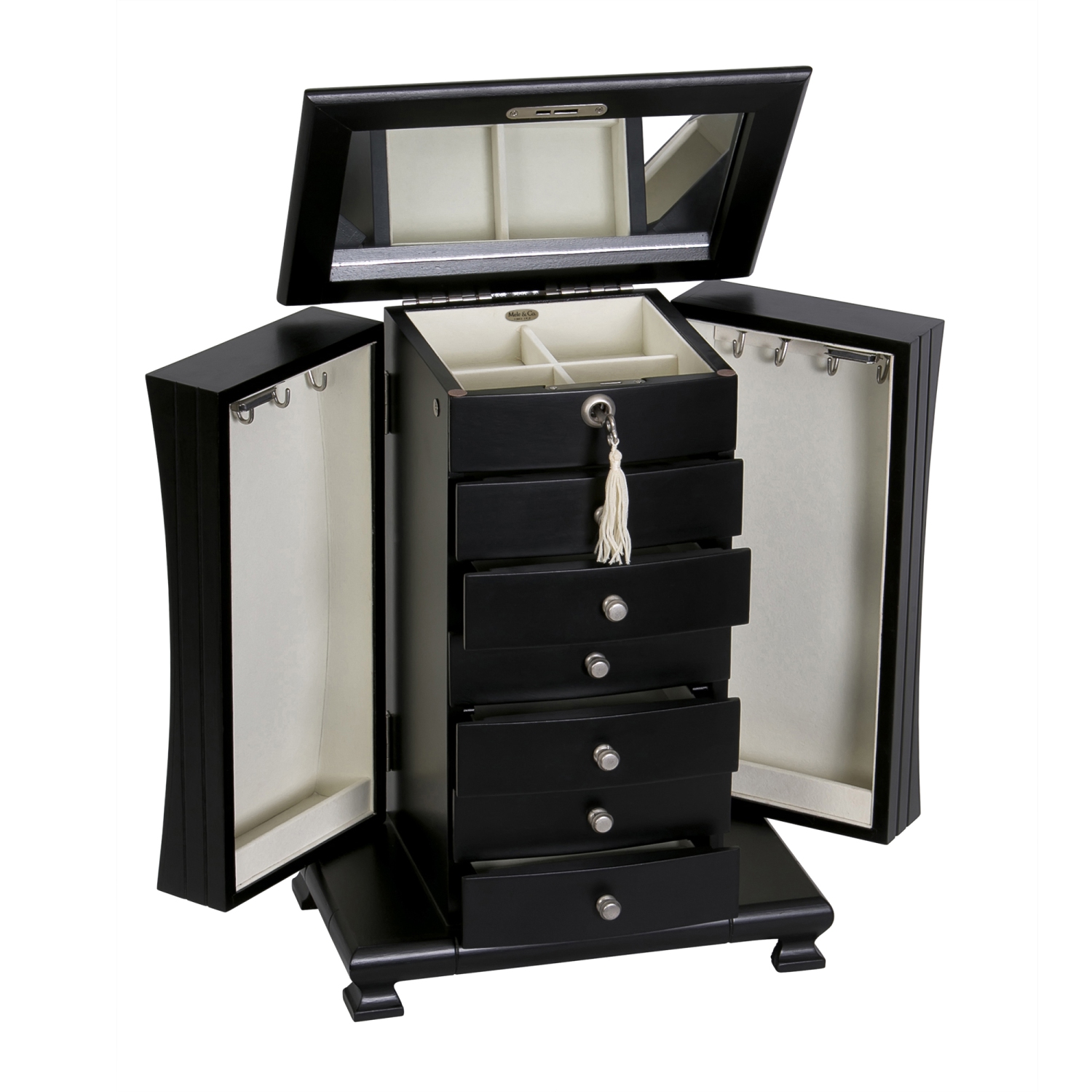 Mele Layla Jewelry Box in Java