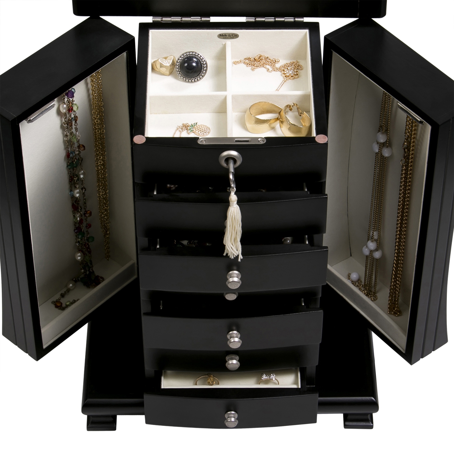 Mele Layla Jewelry Box in Java