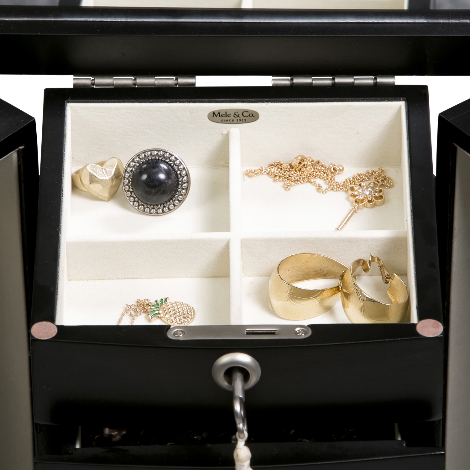 Mele Layla Jewelry Box in Java