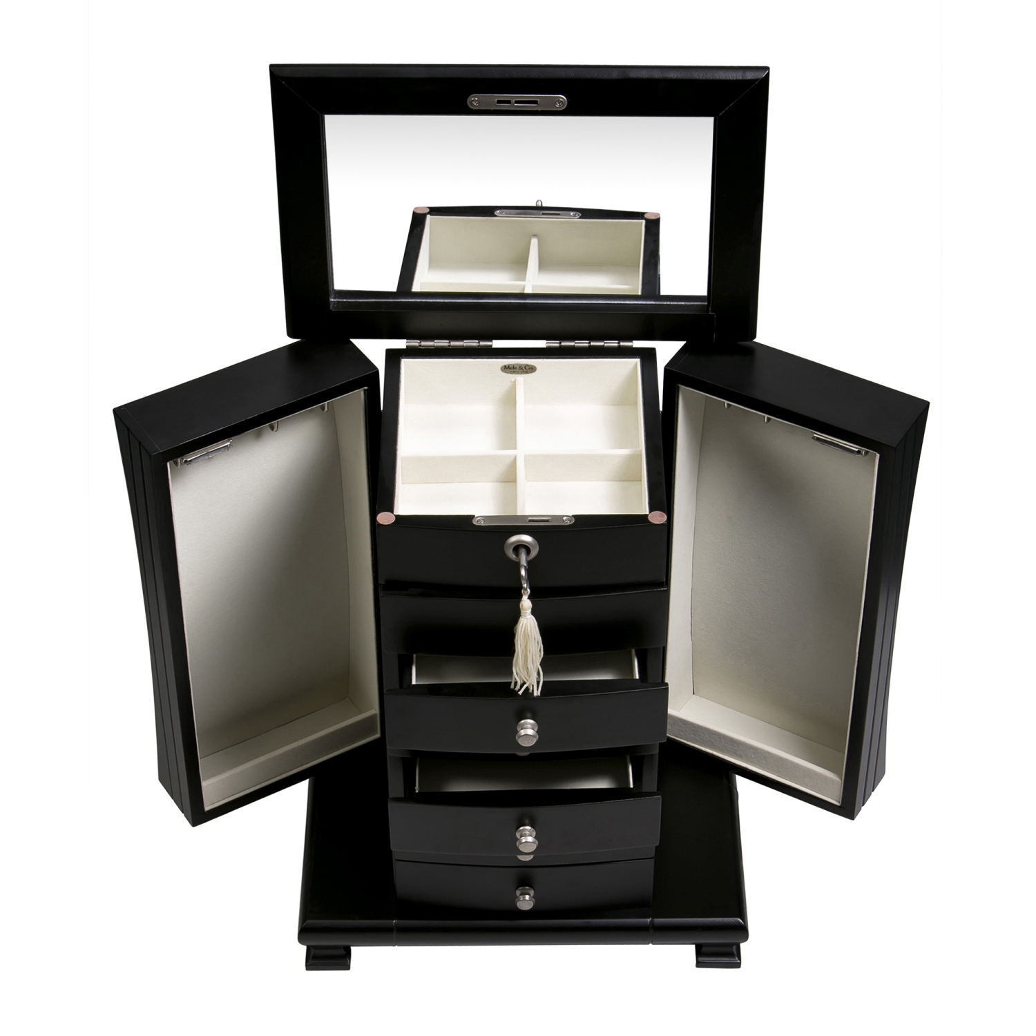 Mele Layla Jewelry Box in Java