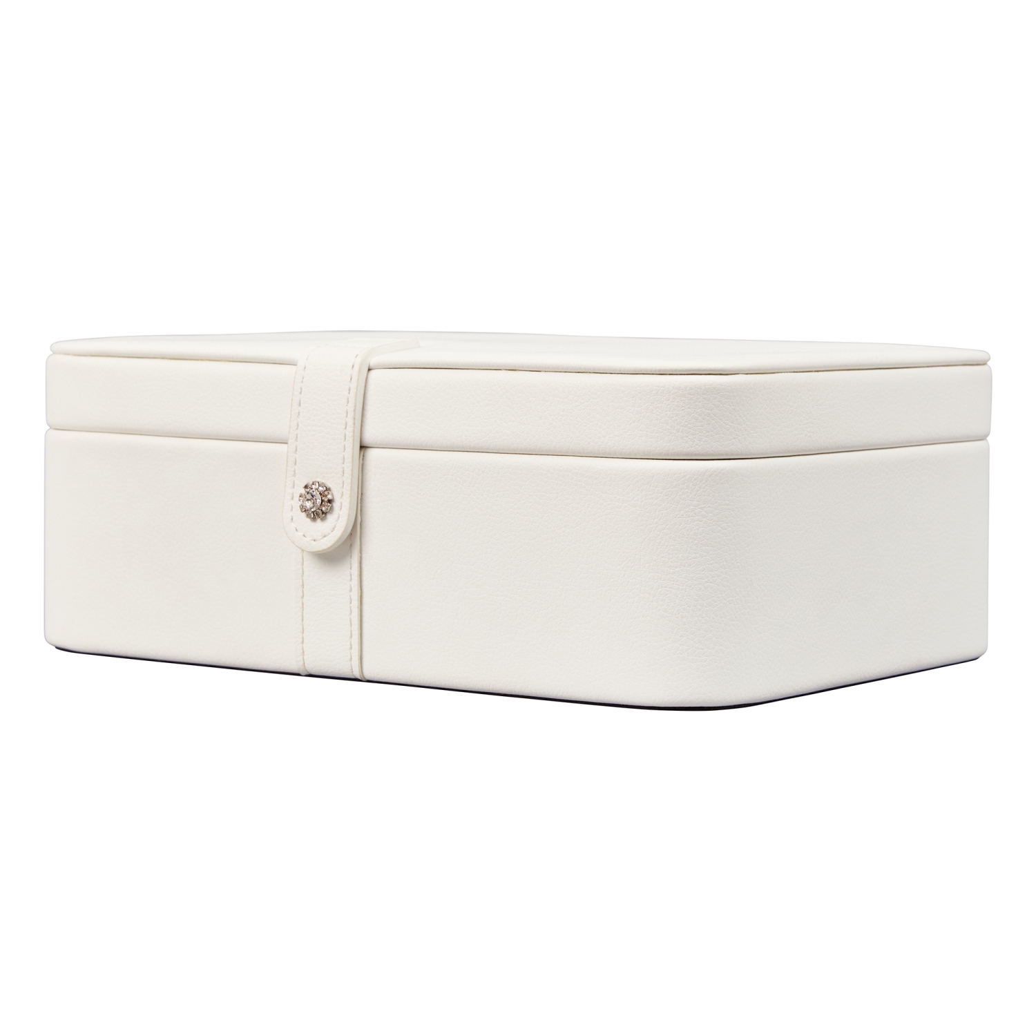 Mele Remy Jewelry Box in Ivory