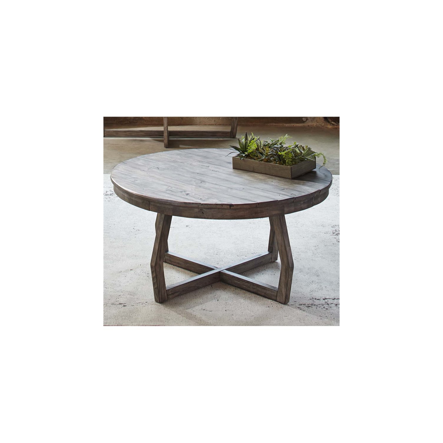 Liberty Furniture Hayden Way Cocktail Table