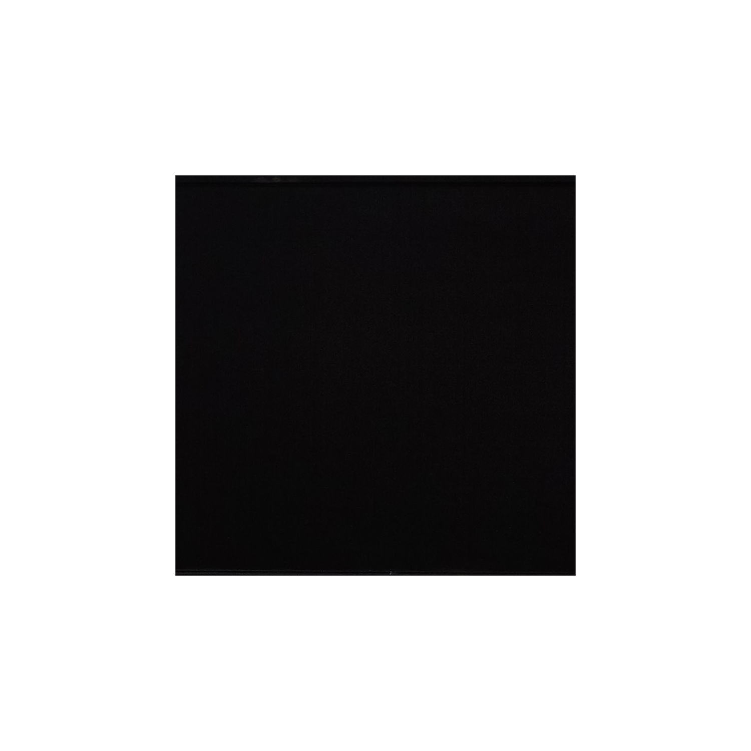 Vintage Series Metal Queen Metal Headboard - Black