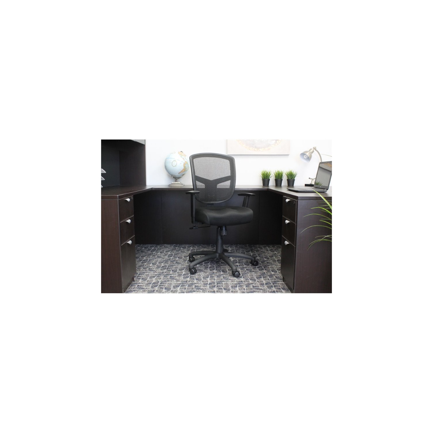 Boss Contract Mesh Task Chair