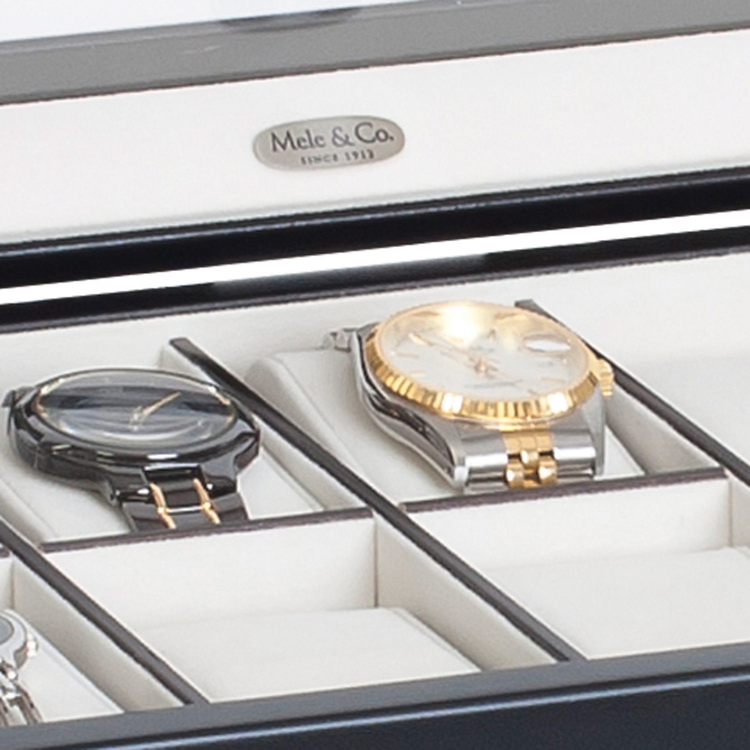 Mele Grant Watch Box in Java