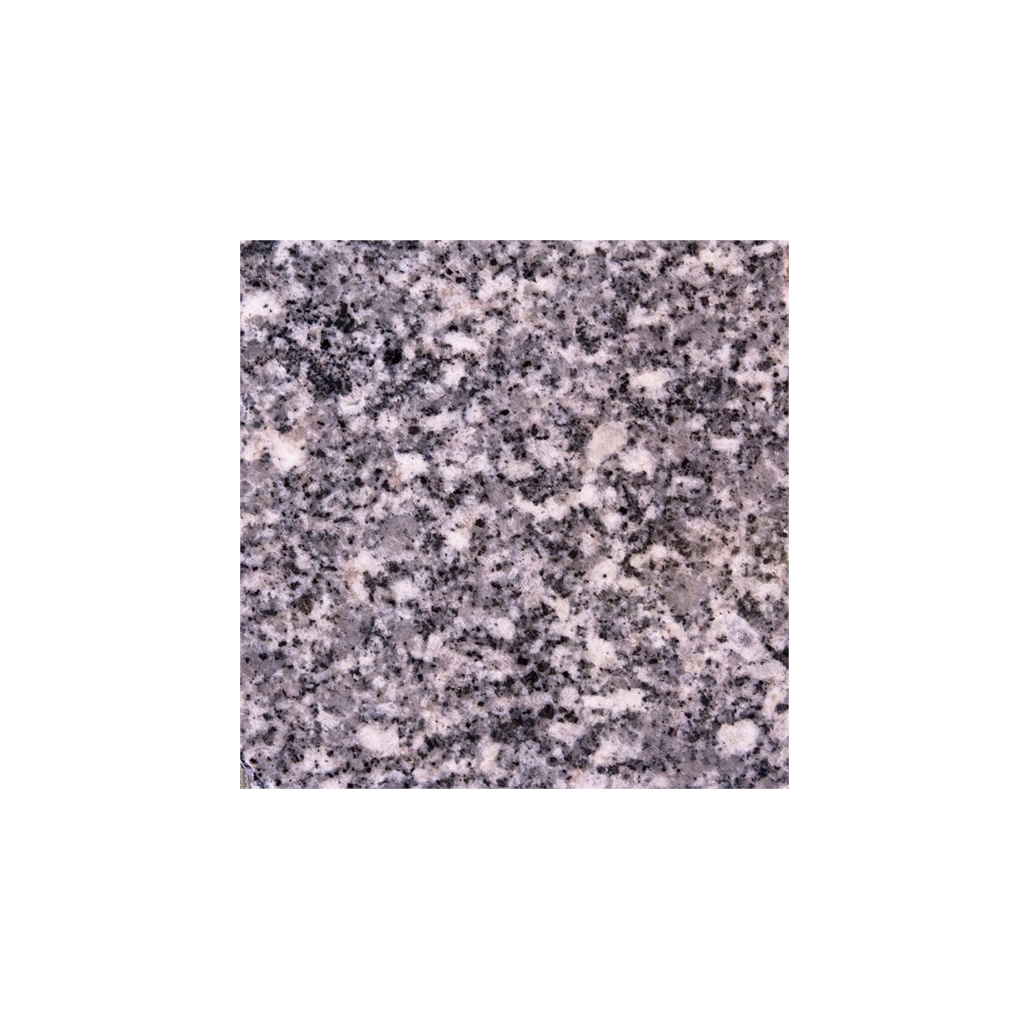 Crosley Cambridge Gray Granite Top Kitchen Island in White