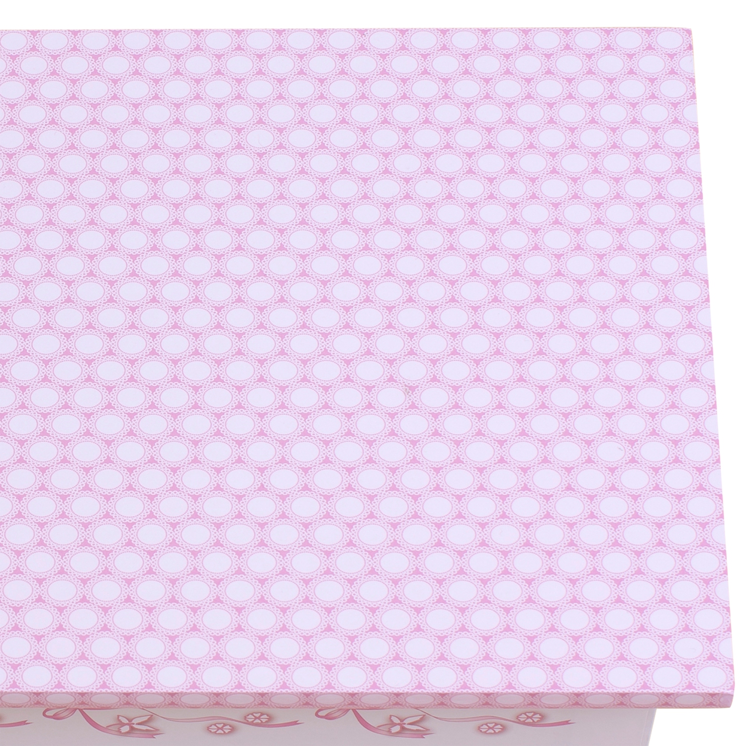 Mele Angel Girl's Musical Ballerina Jewelry Box