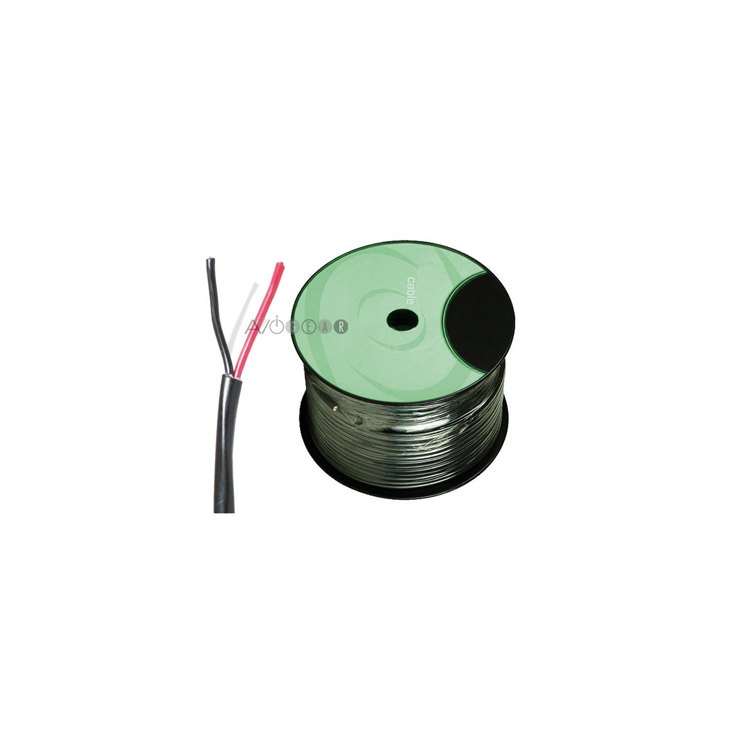 Câble de haut-parleur d’extérieur à 2 conducteurs 14 AWG série Burial de ThruSound