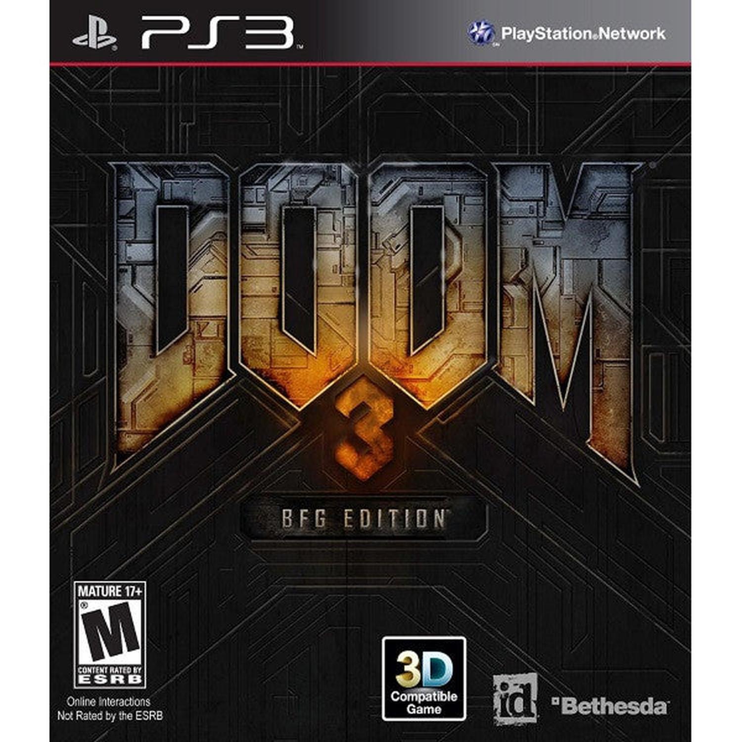 DOOM 3 PS3