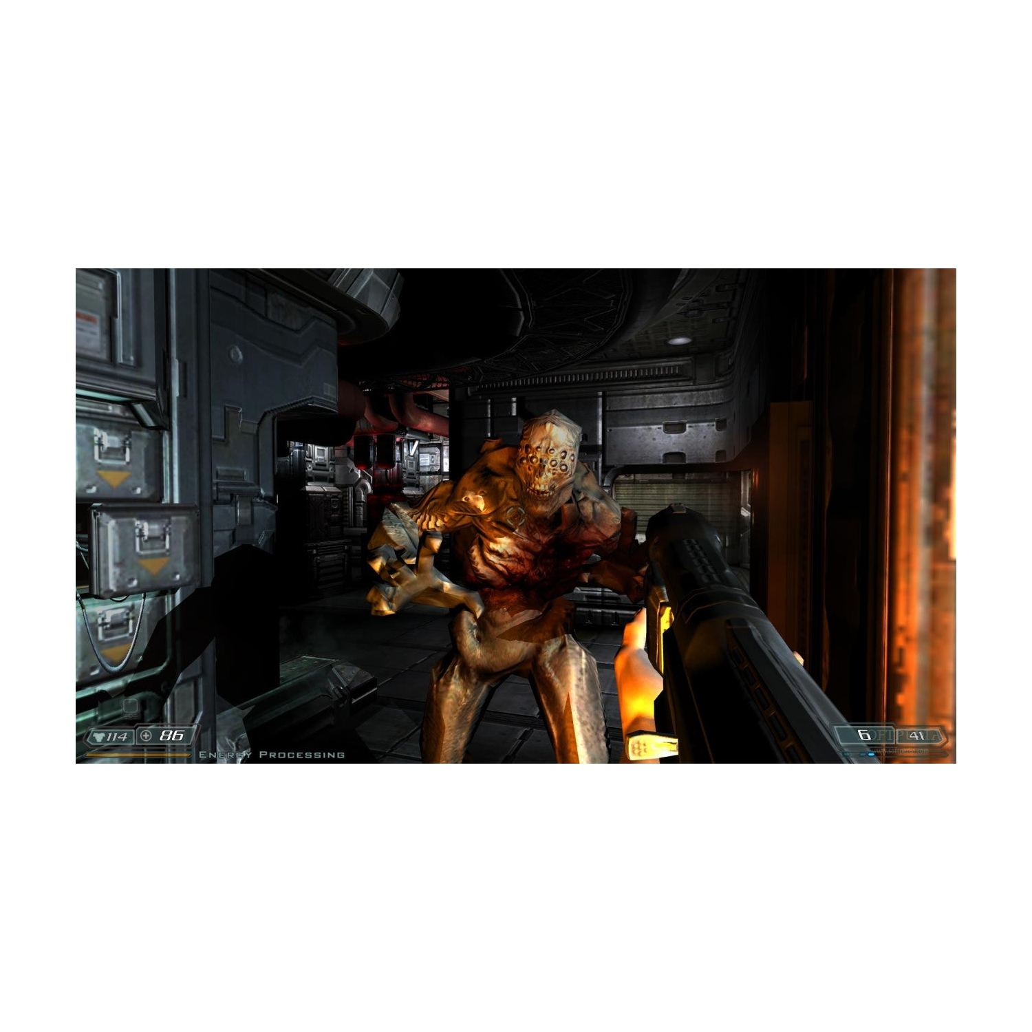 DOOM 3 PS3