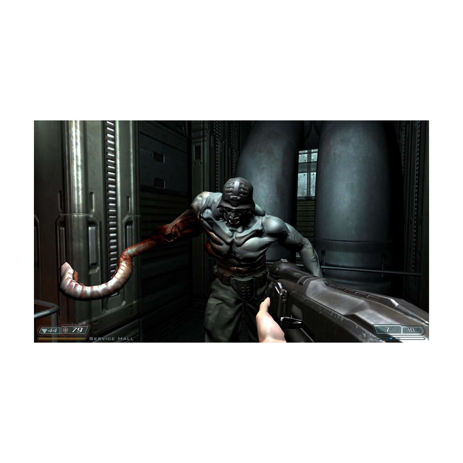 DOOM 3 PS3