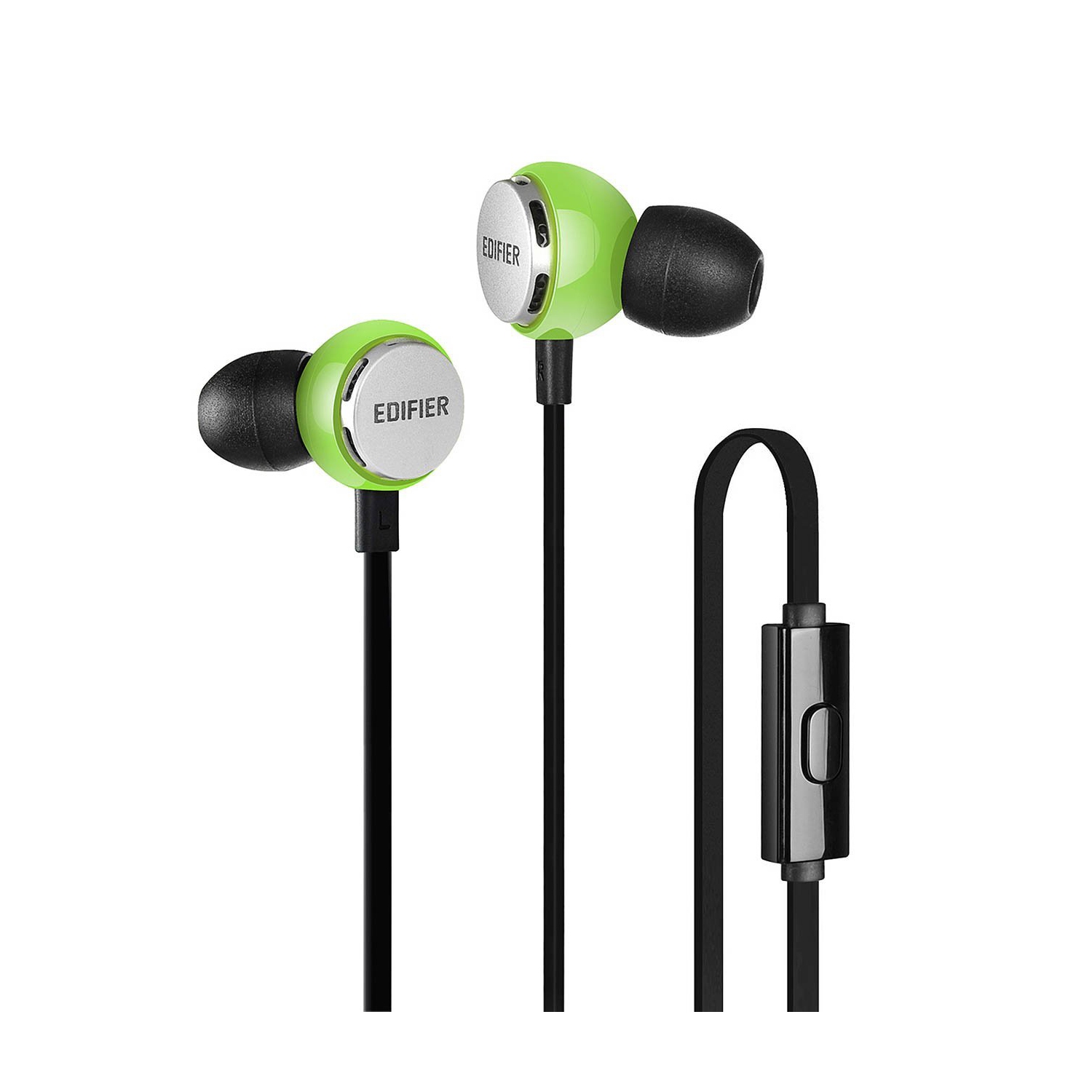 Edifier P293 In-ear Headset - Earbud Headphones IEM In-Ear Monitor Headphone