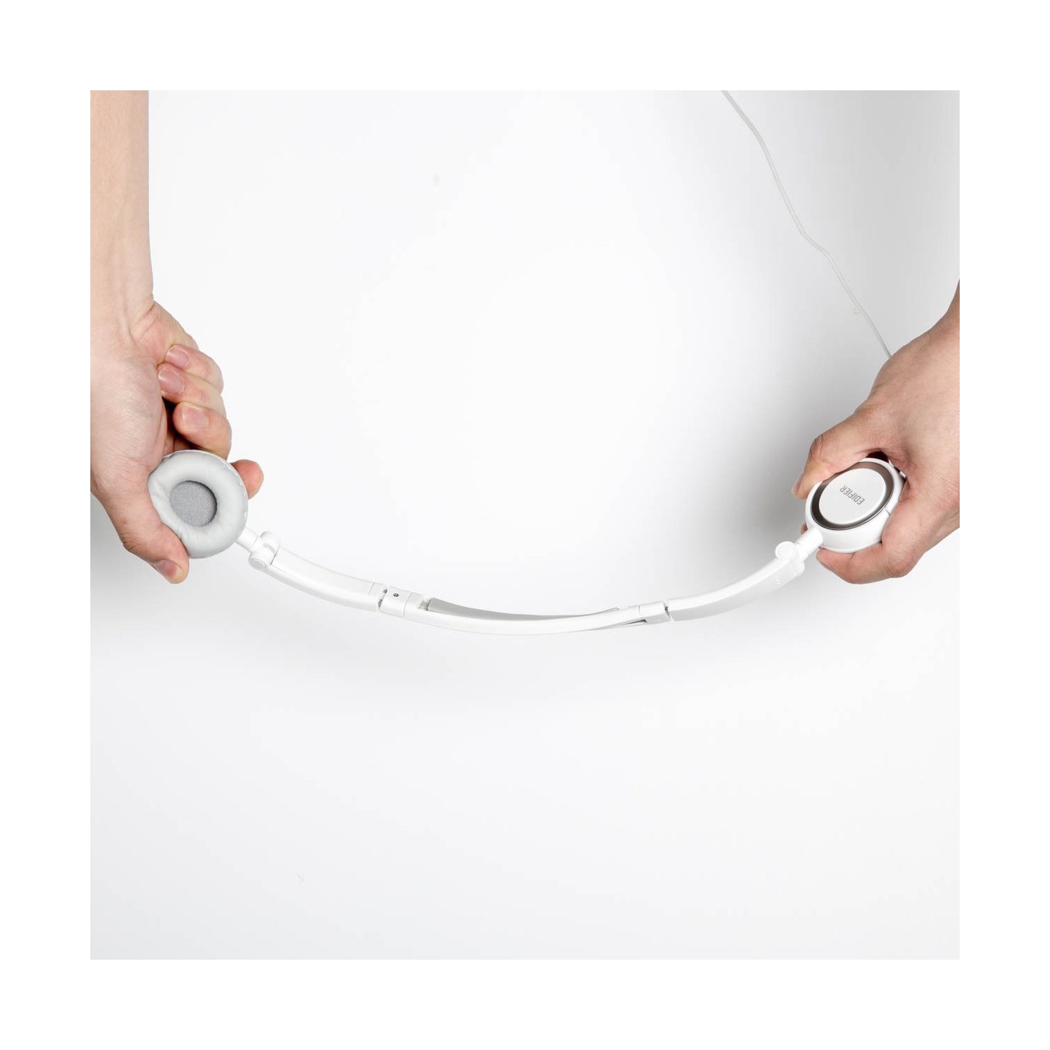 Edifier H650 On-Ear Headphones - Foldable and Lightweight Headphone - Pink