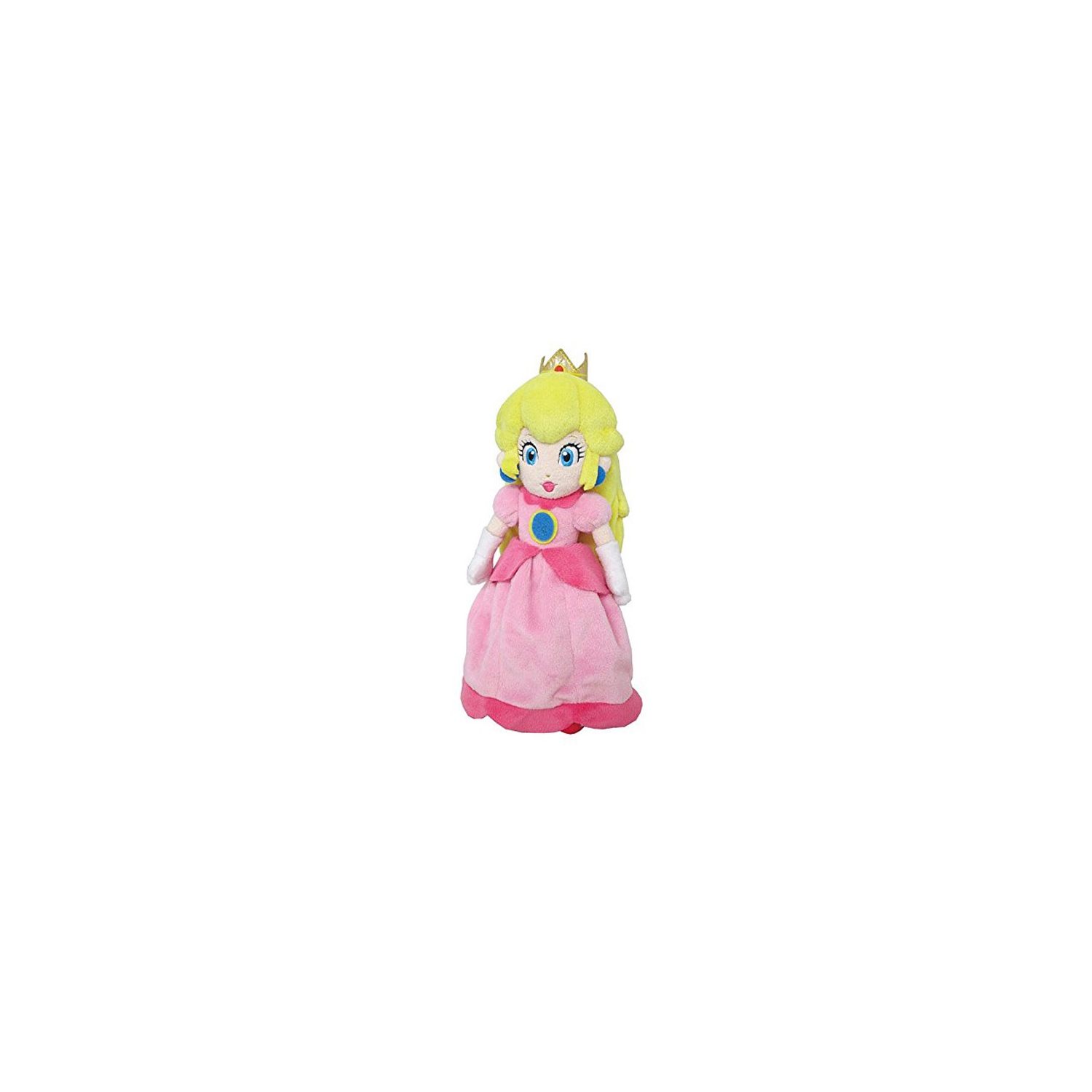 PRINCESS PEACH 10'' PELUCHE