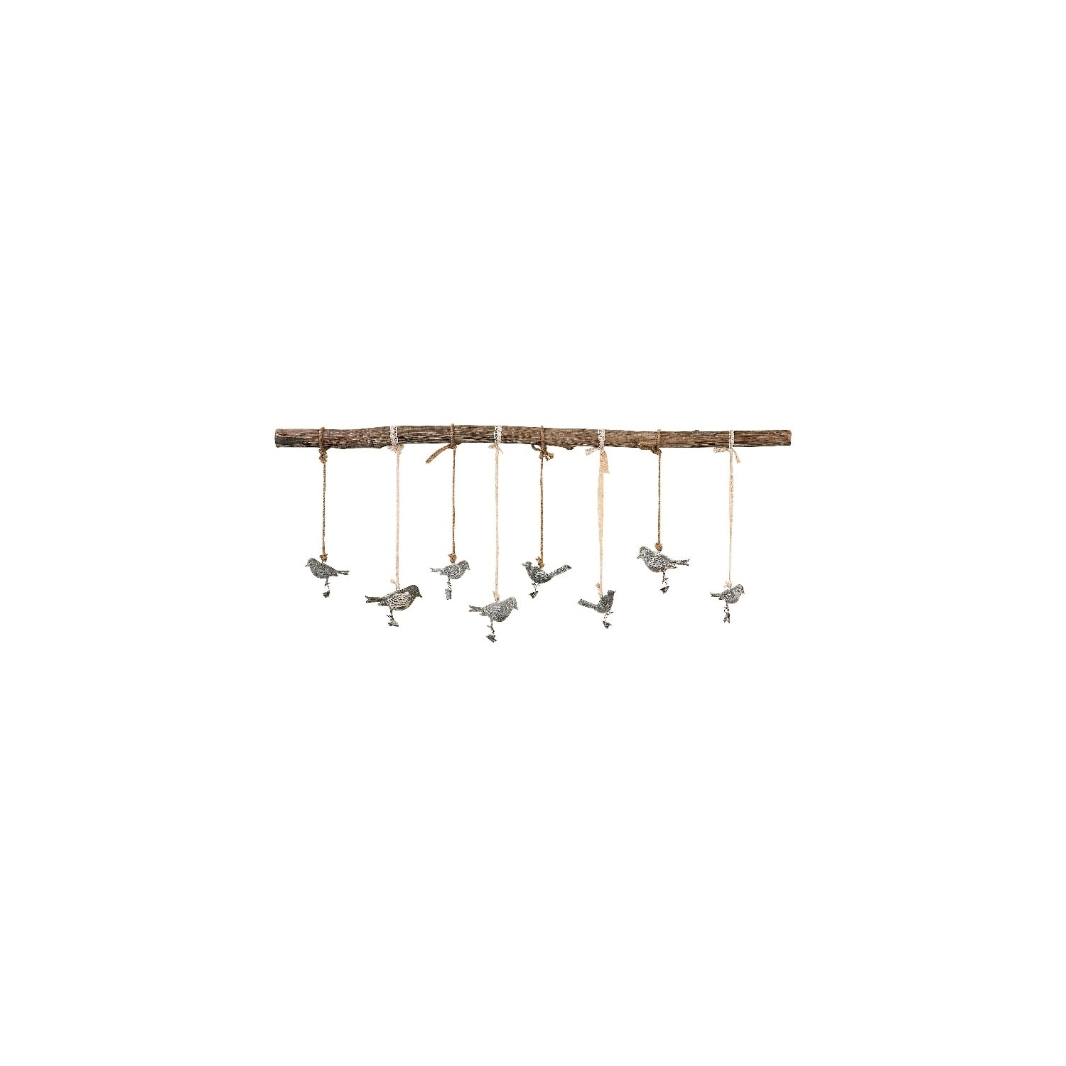 Uttermost Birds On A Branch Wall Art