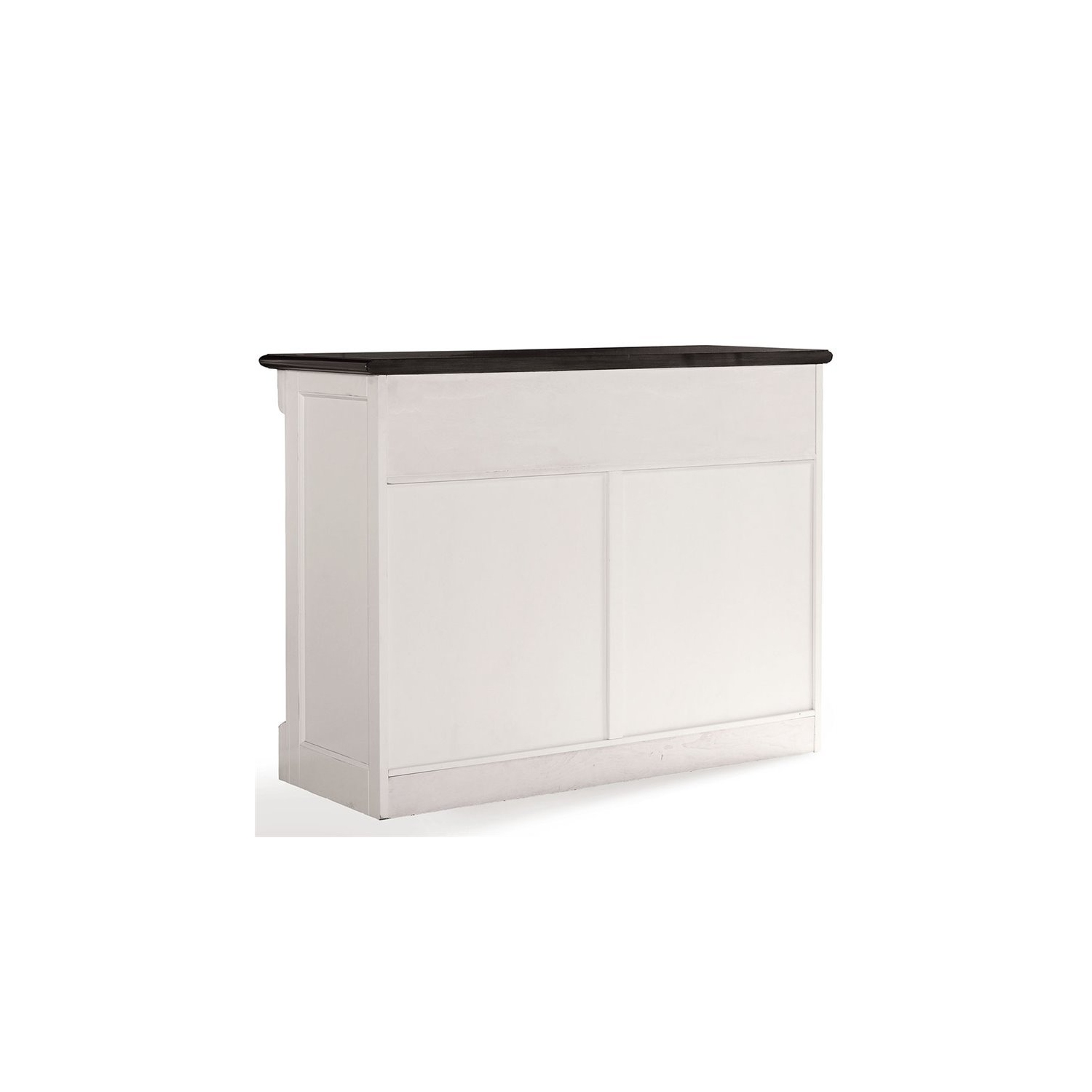 Crosley Shelby 2 Drawer Buffet in White