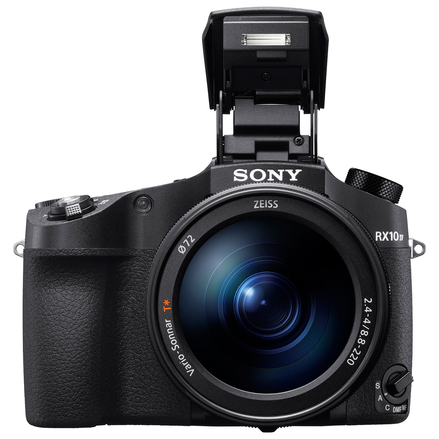 Sony Cyber-shot RX10 IV Wi-Fi 21MP 25x Optical Zoom Digital Camera