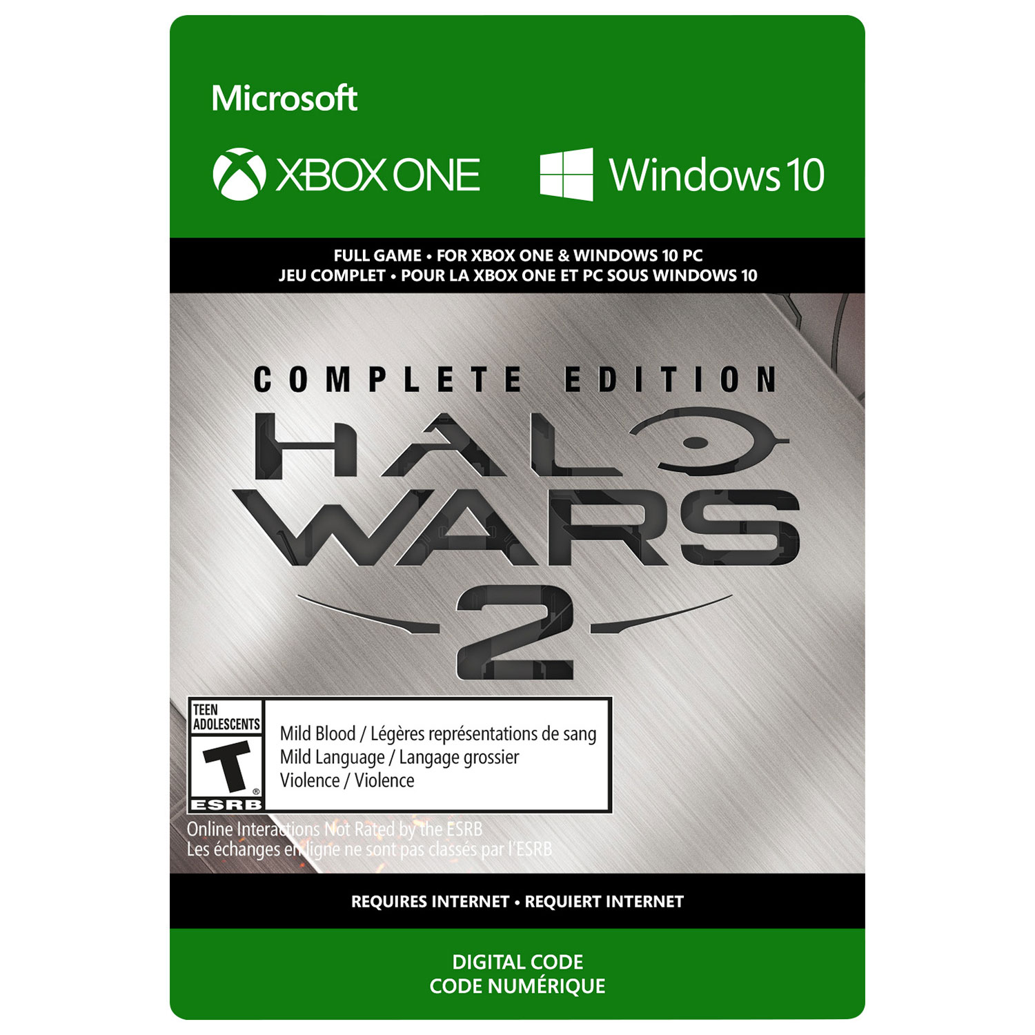 Halo Wars 2: Complete Edition (Xbox One) - Digital Download