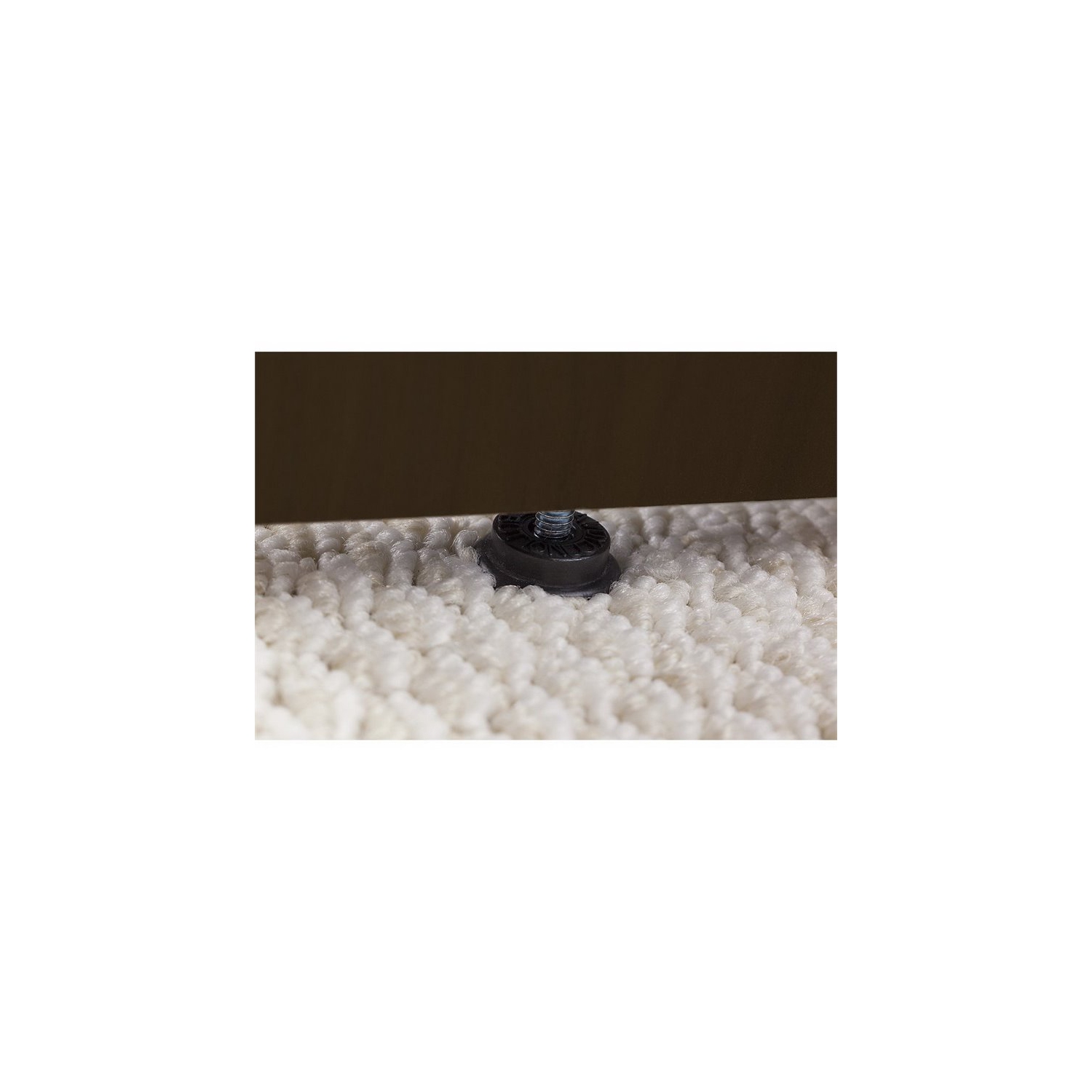 Series C 66W x 30D Office Desk in Mocha Cherry - Engineered Wood