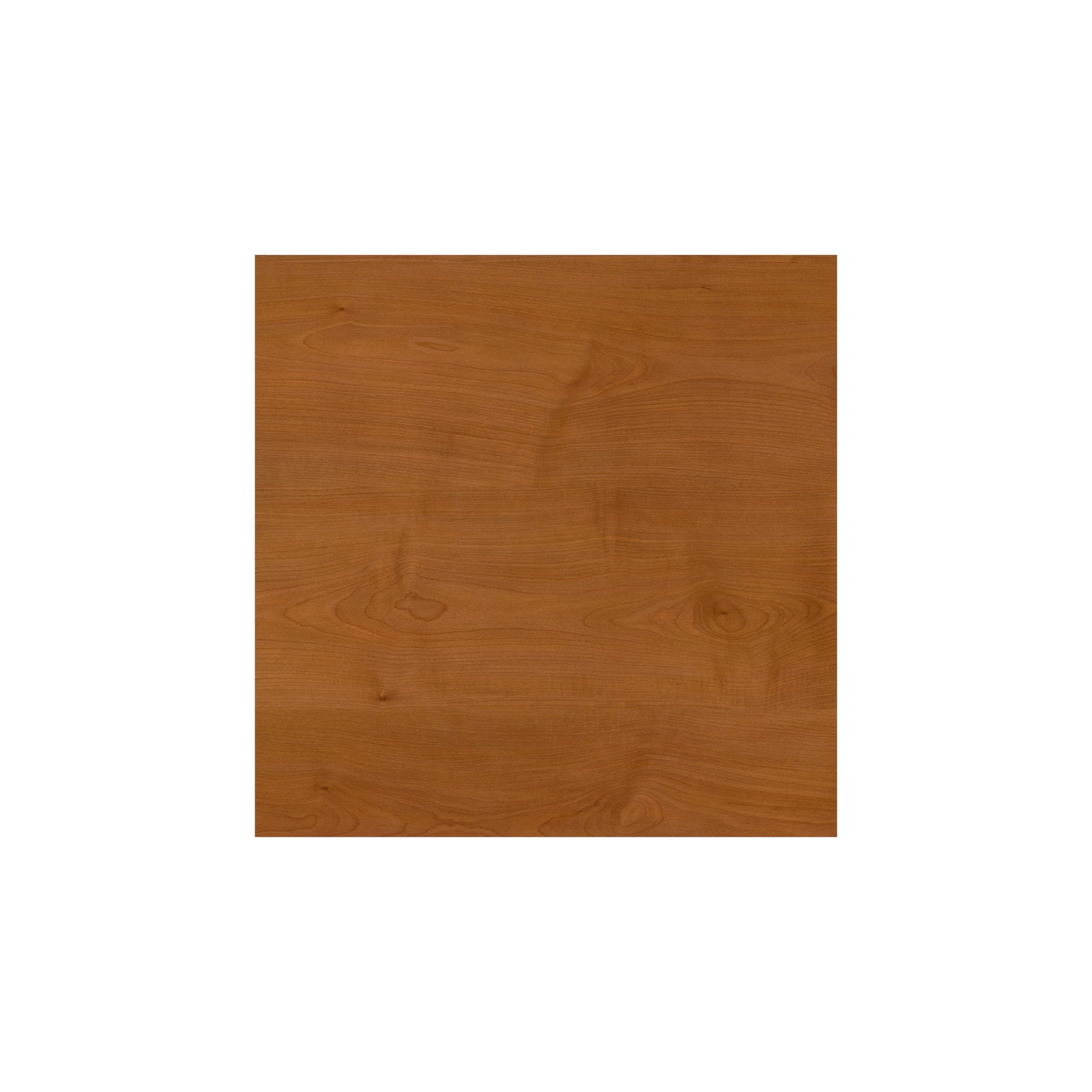 Series C 60W x 24D Credenza Desk in Natural Cherry - Engineered Wood