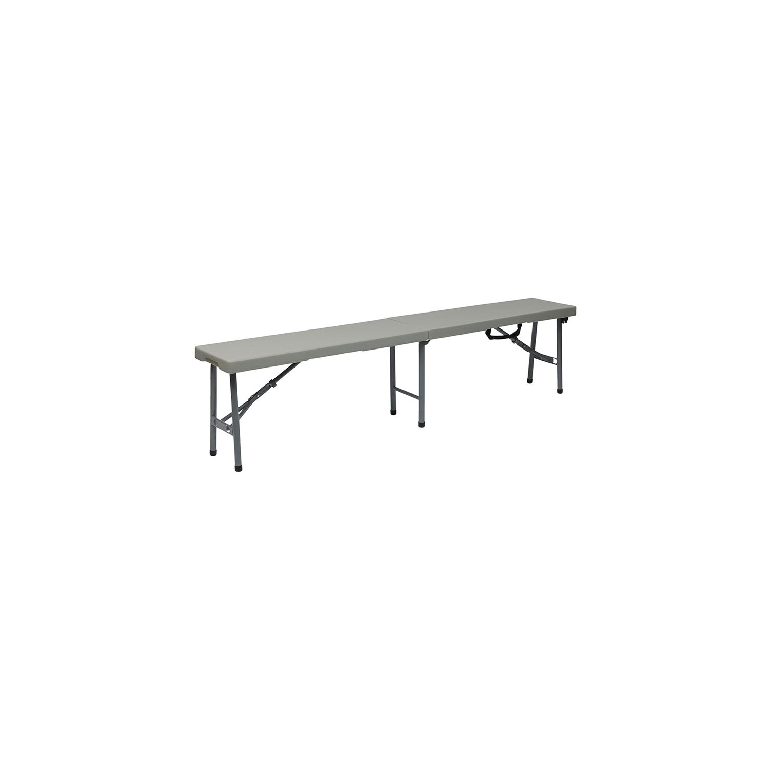 Office Star 6 foot Fold in Half Bench
