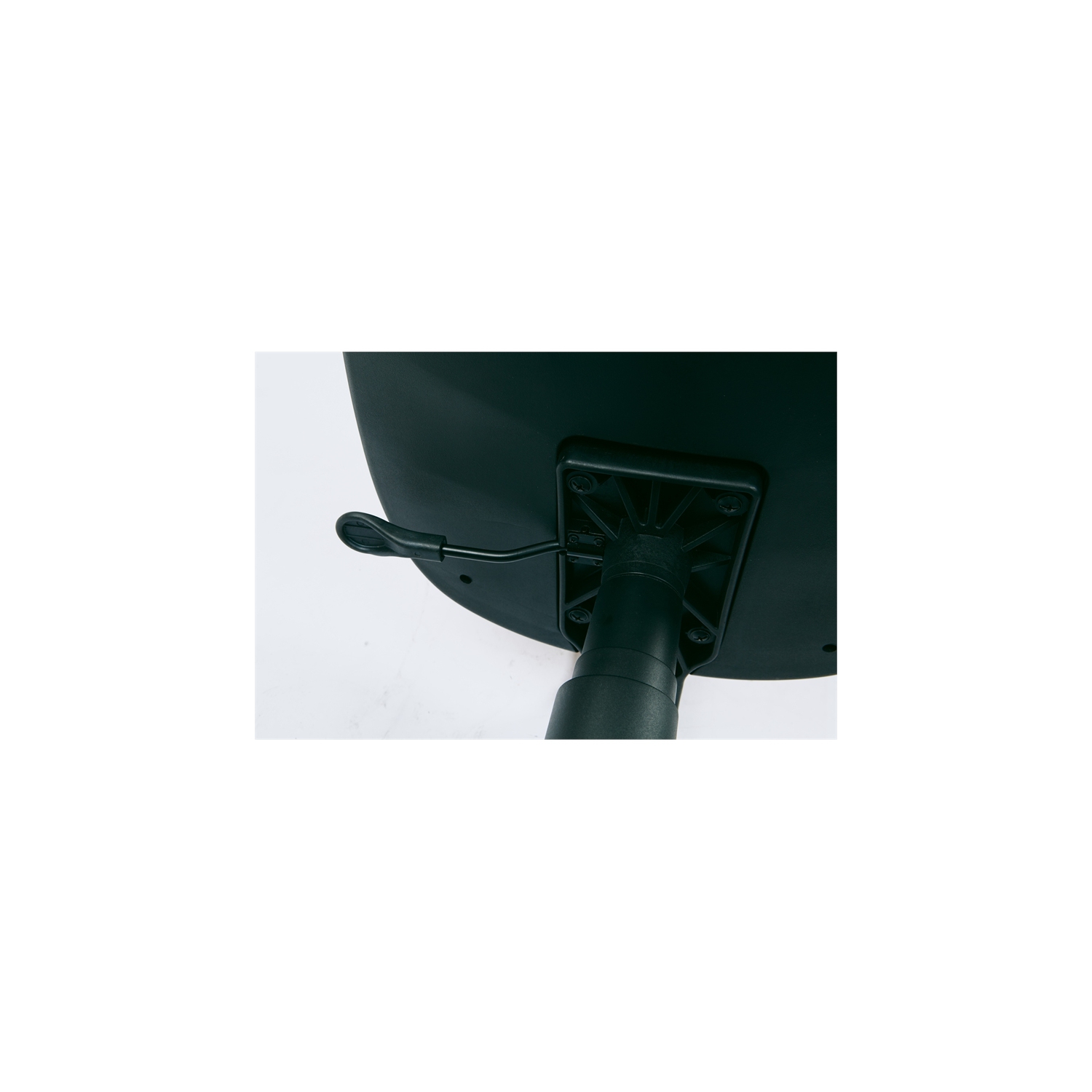 Office Star Student Task Office Chair in Orange Fabric