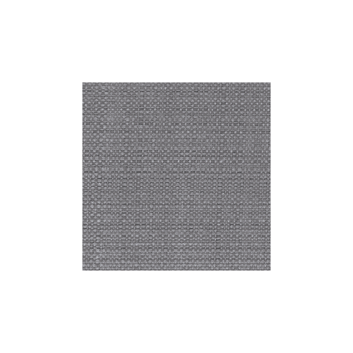 Chaise d’invité main Street en tissu gris anthracite tissé