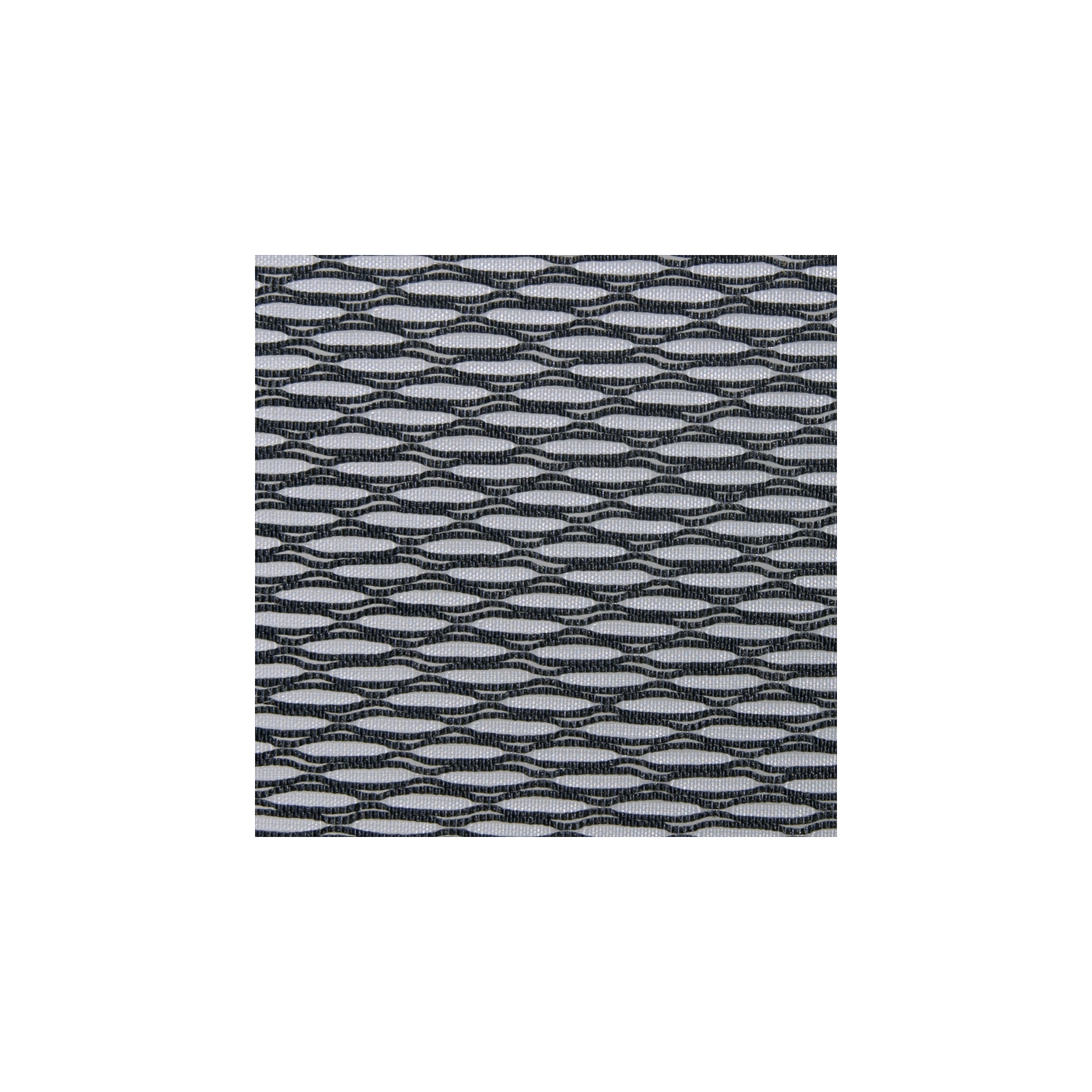 Office Star Executive Gray Mesh Back Office Chair