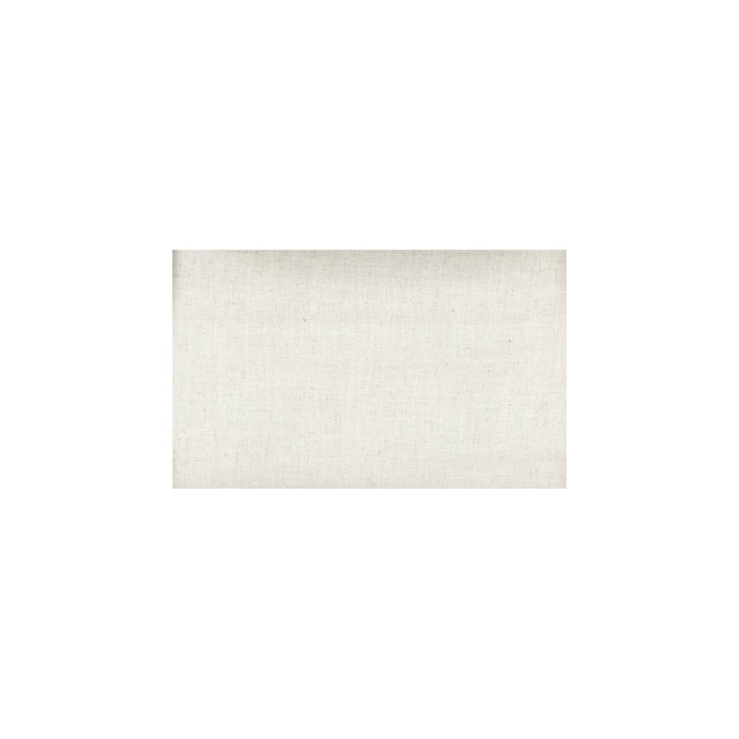 Davis Chair in Linen Beige fabric with Medium Espresso frame