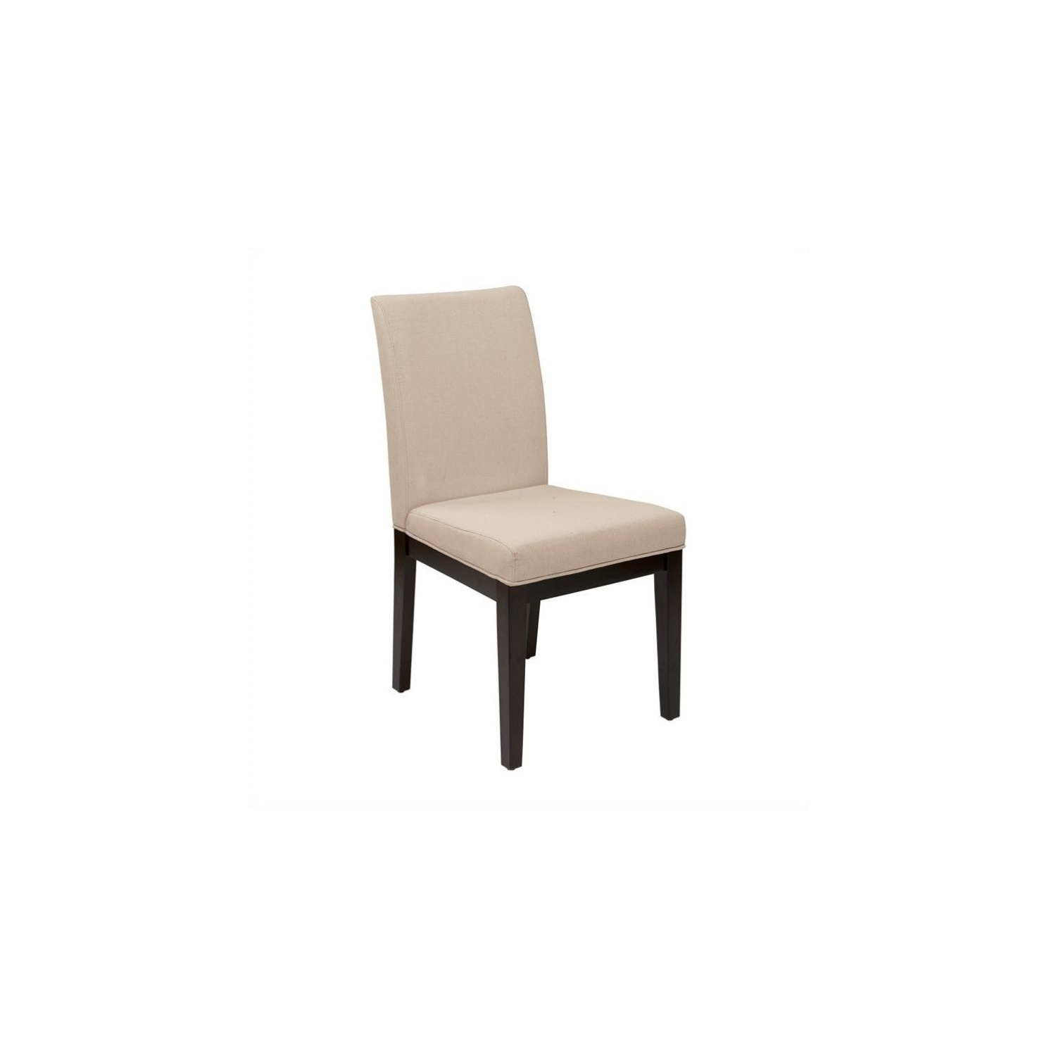 Avenue Six Dakota Parsons Dining Chair in Linen