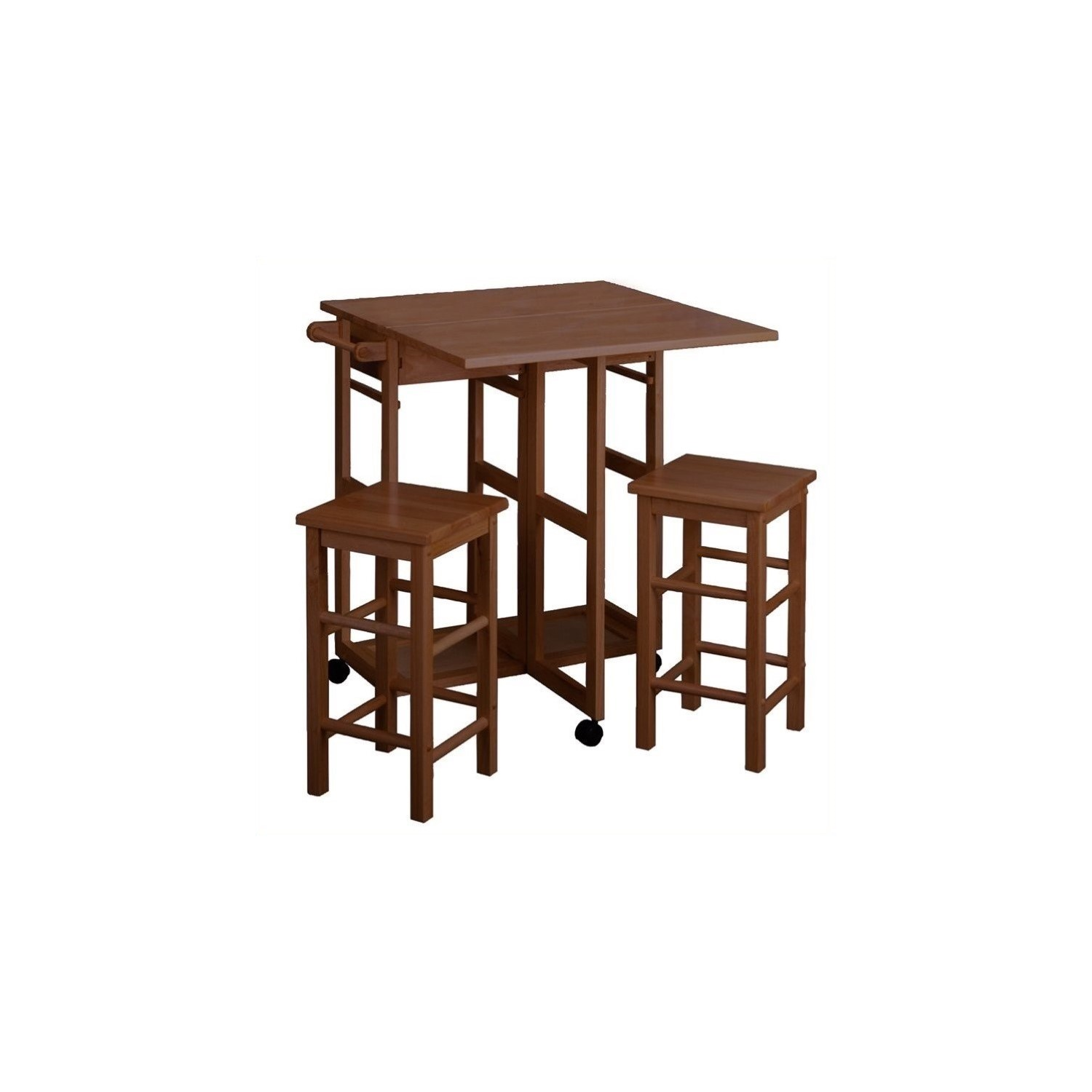Space Saver 3-Piece Dining Set