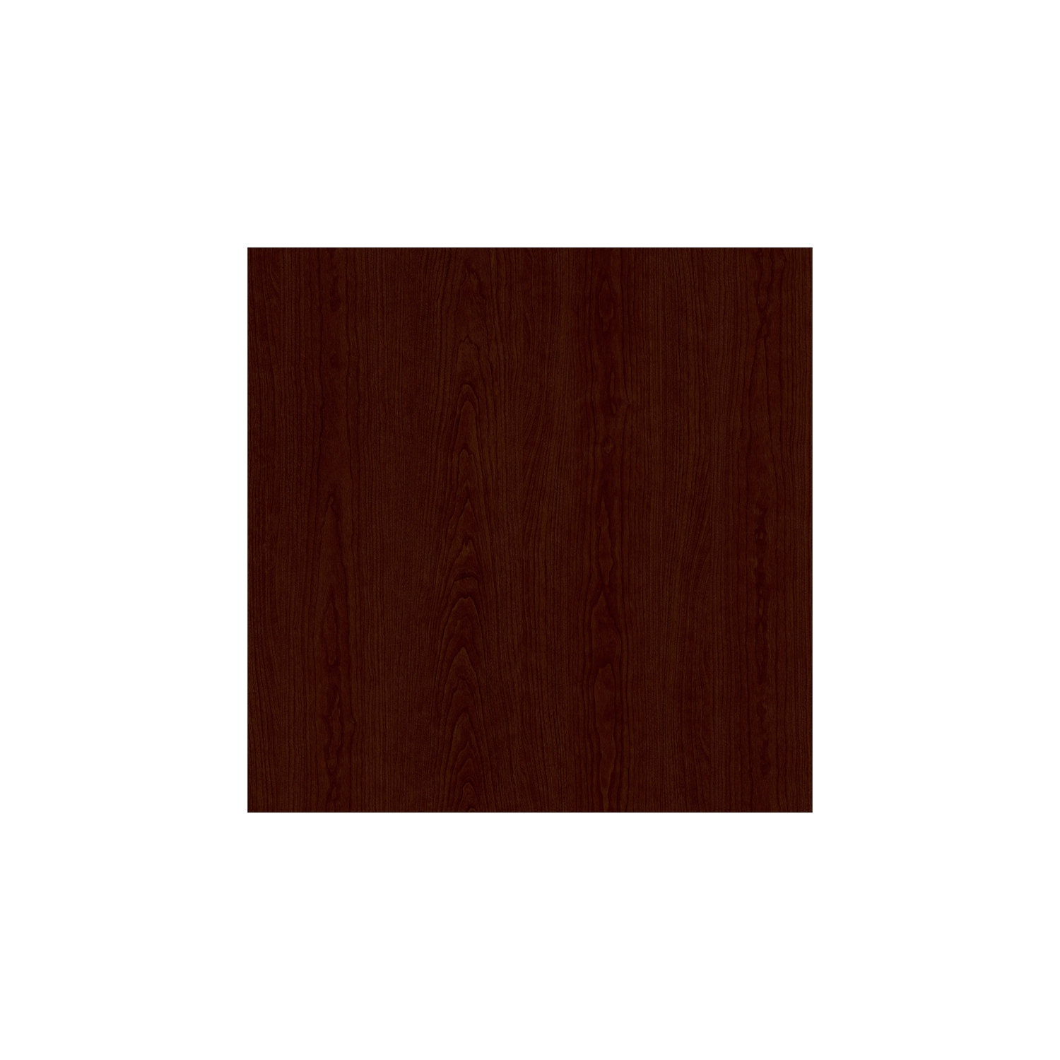 Bush Furniture Cabot L Shaped Desk 4 Piece Office Suite in Harvest Cherry