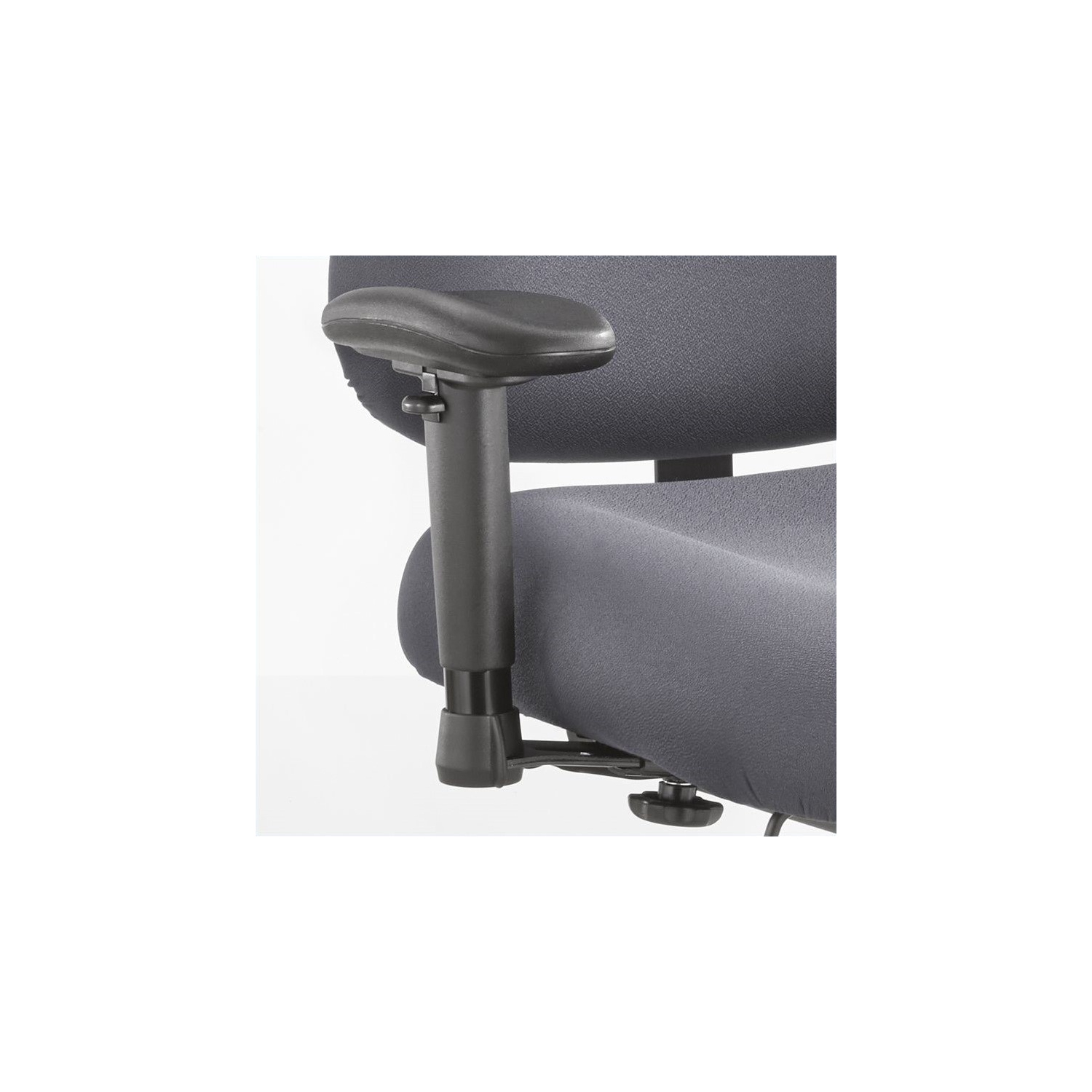 Safco Optimus Arm Kit in Black