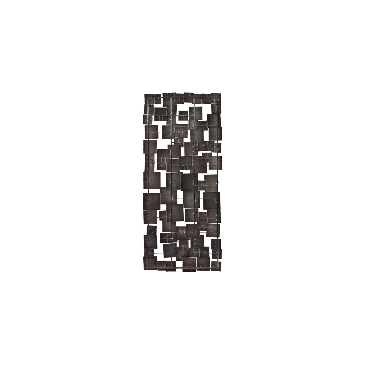 Holly & Martin Wavson Wall Sculpture in Metallic Ombre