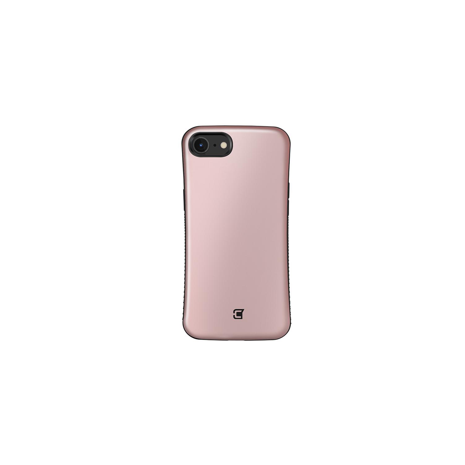 iPhone SE 2nd Gen - Rugged Protective Case, Rose Gold