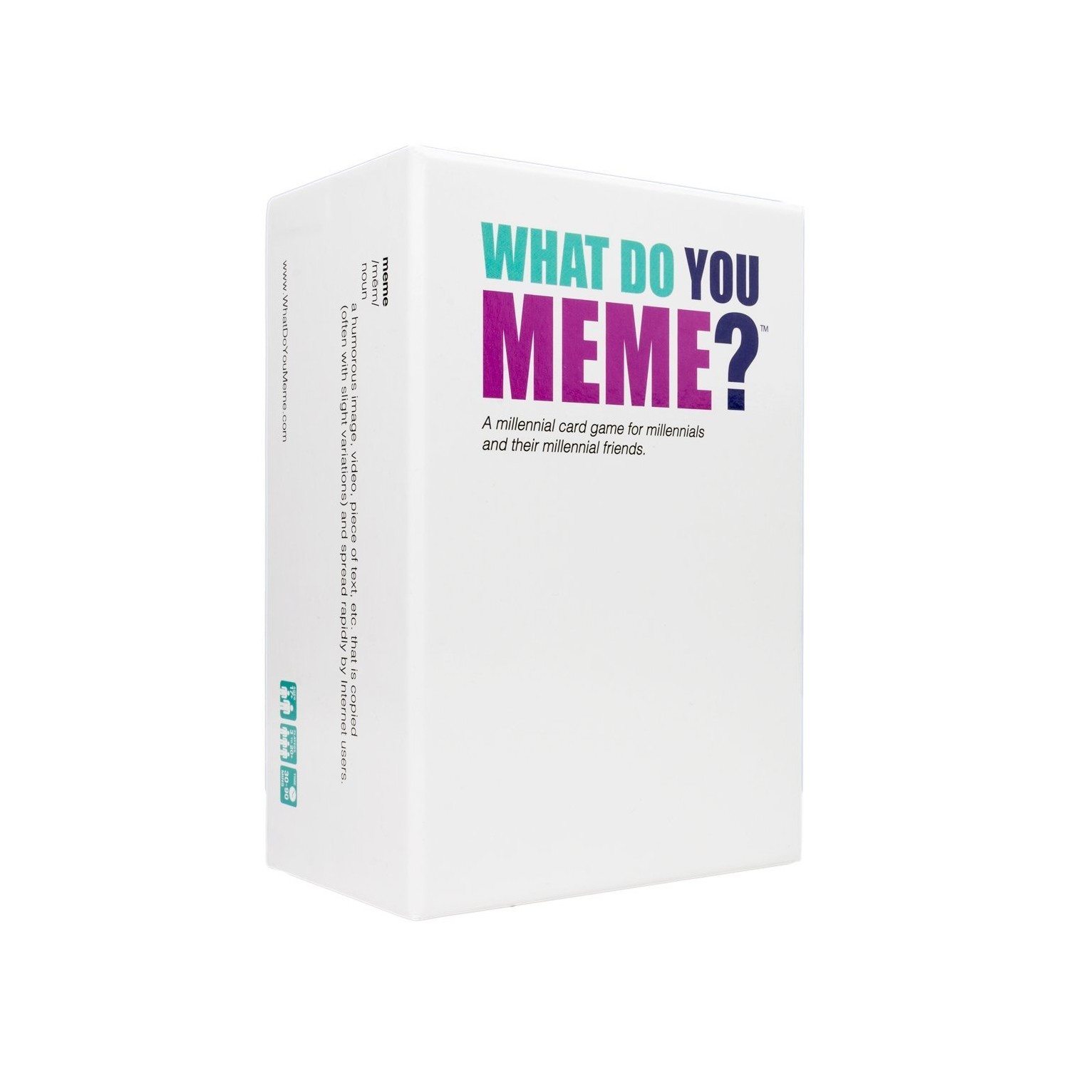 What Do You Meme Adult Party Game Card Games Best Buy Canada