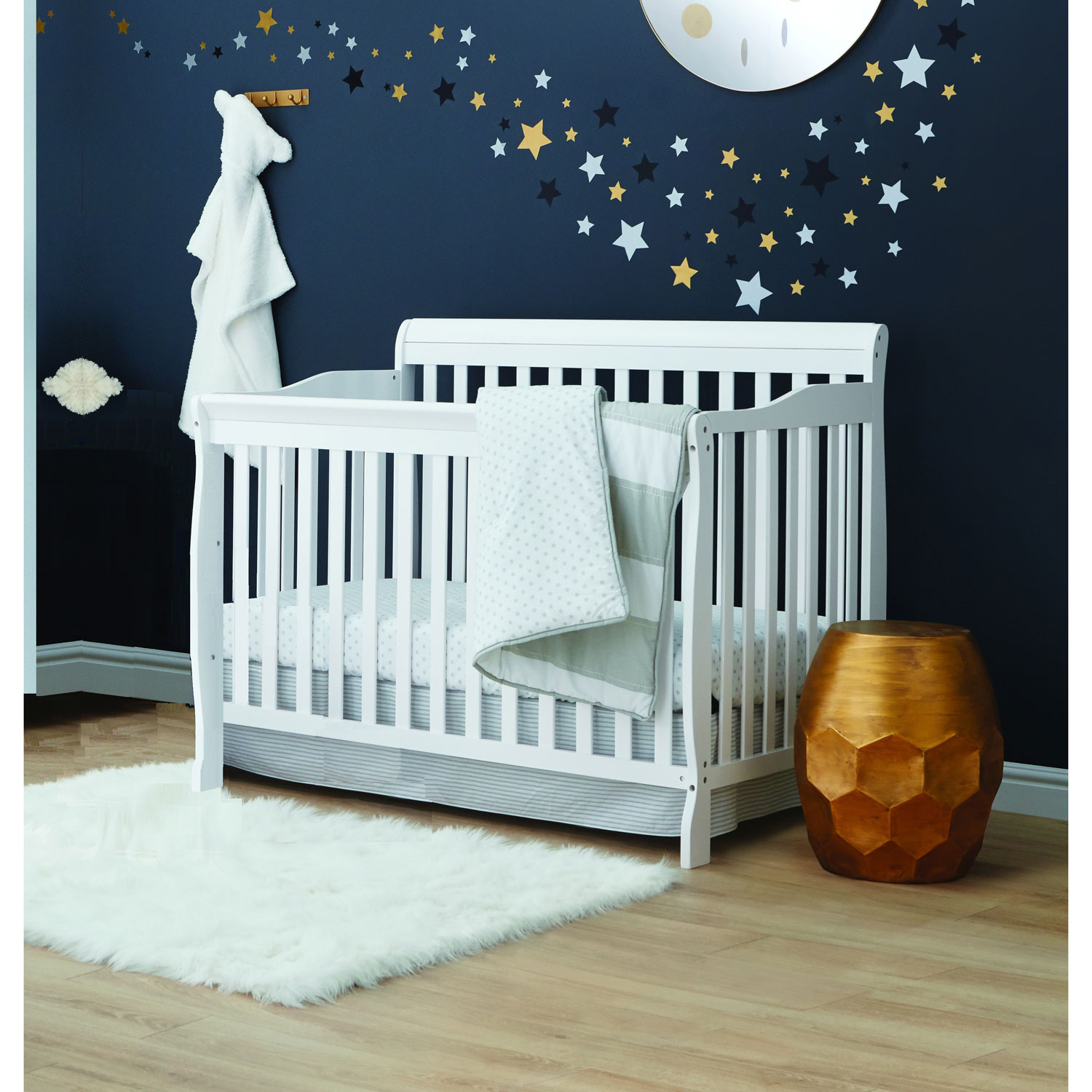 concord baby vermont 3 in 1 crib