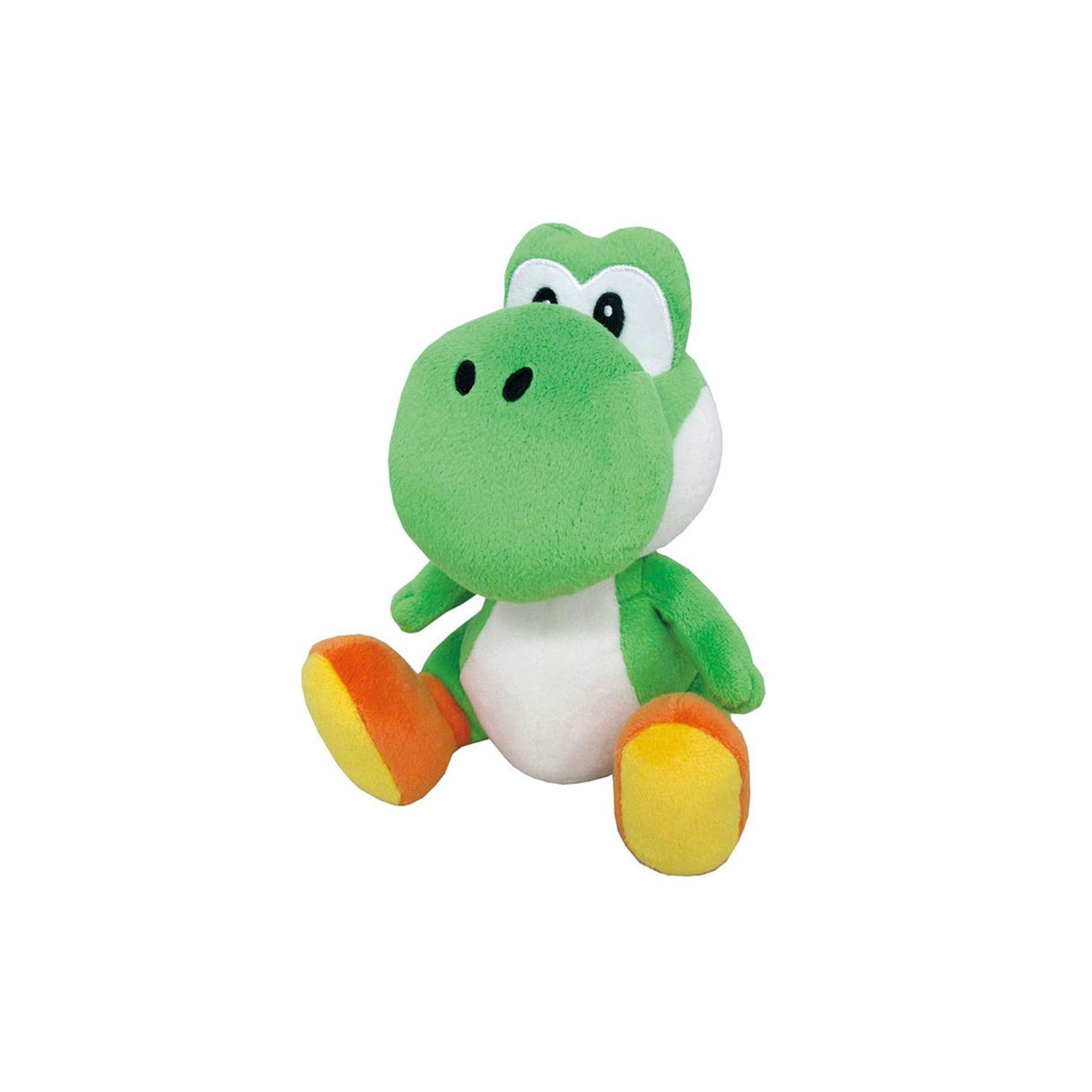 Nintendo Super Mario - Green Yoshi 8" Plush