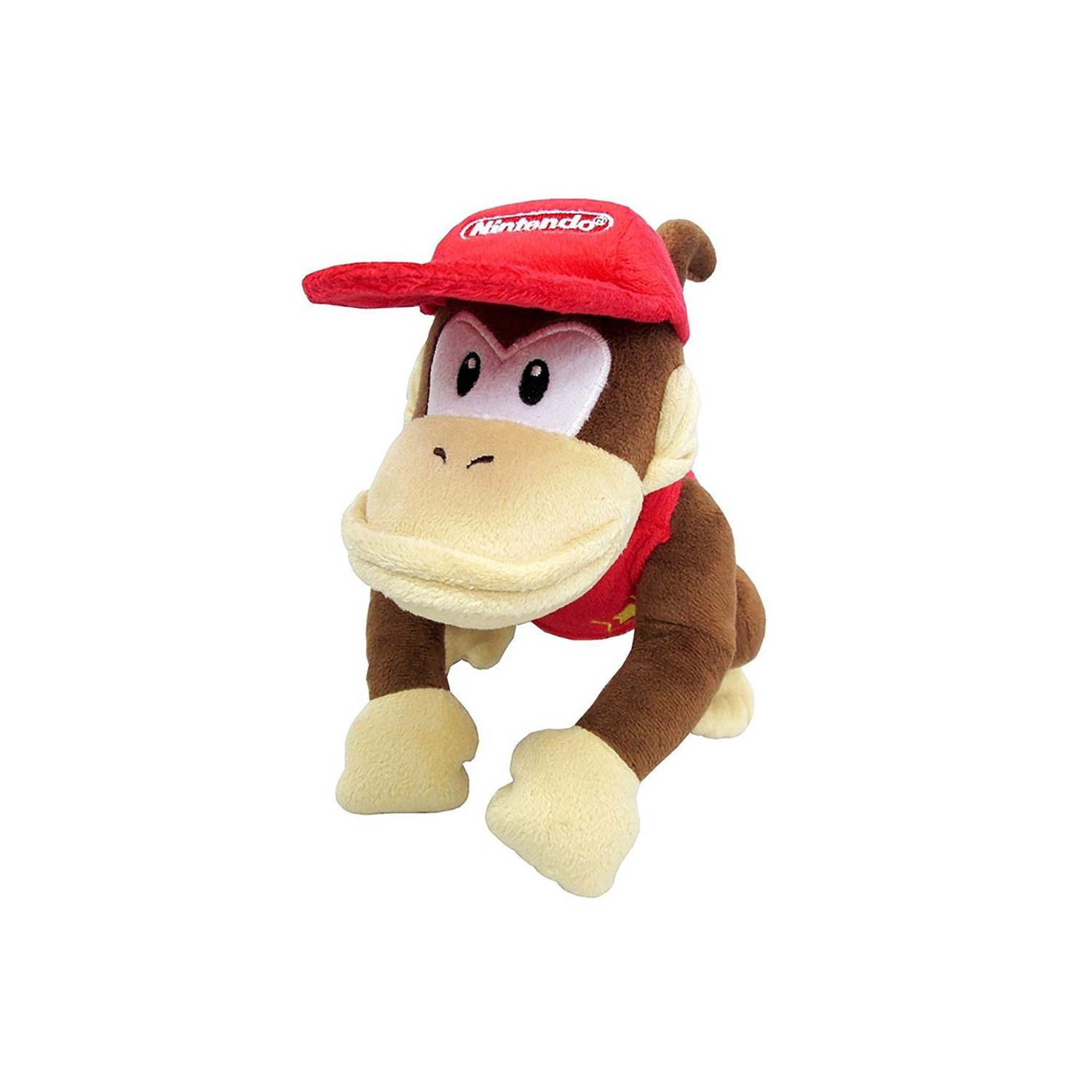 DIDDY KONG 7'' PELUCHE