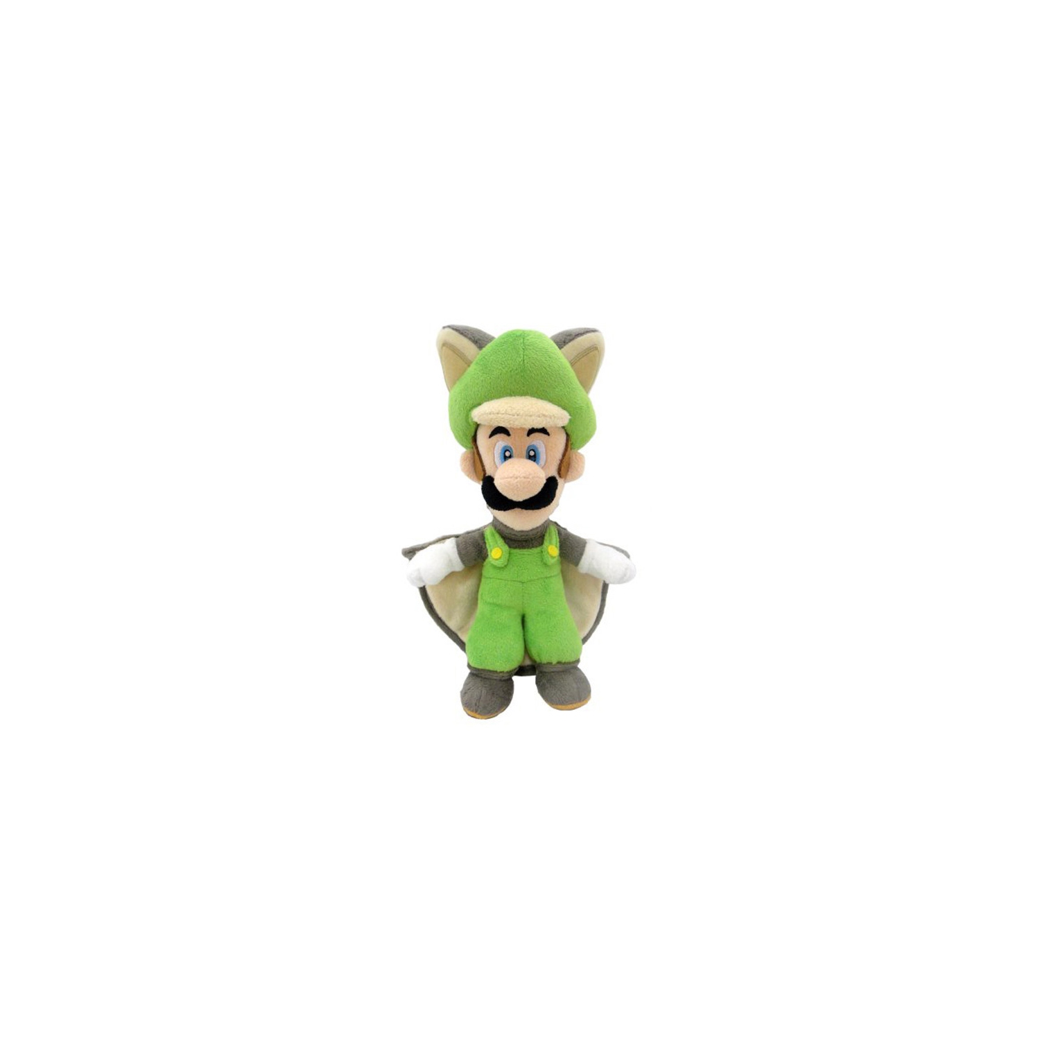 LUIGI FLYING SQUIRREL 9'' PLUSH