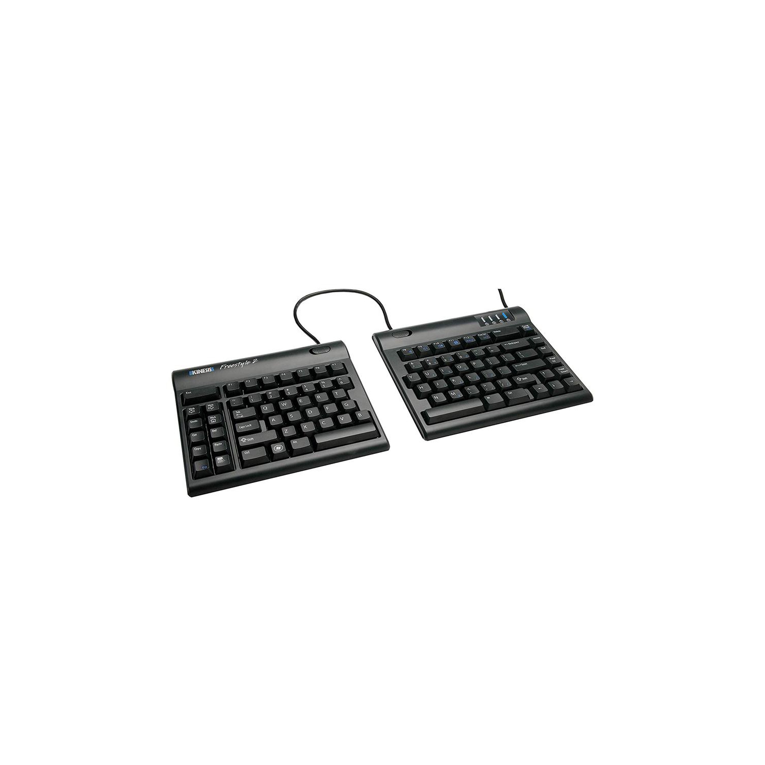 Kinesis Freestyle2 Adjustable Split Wired Keyboard - English