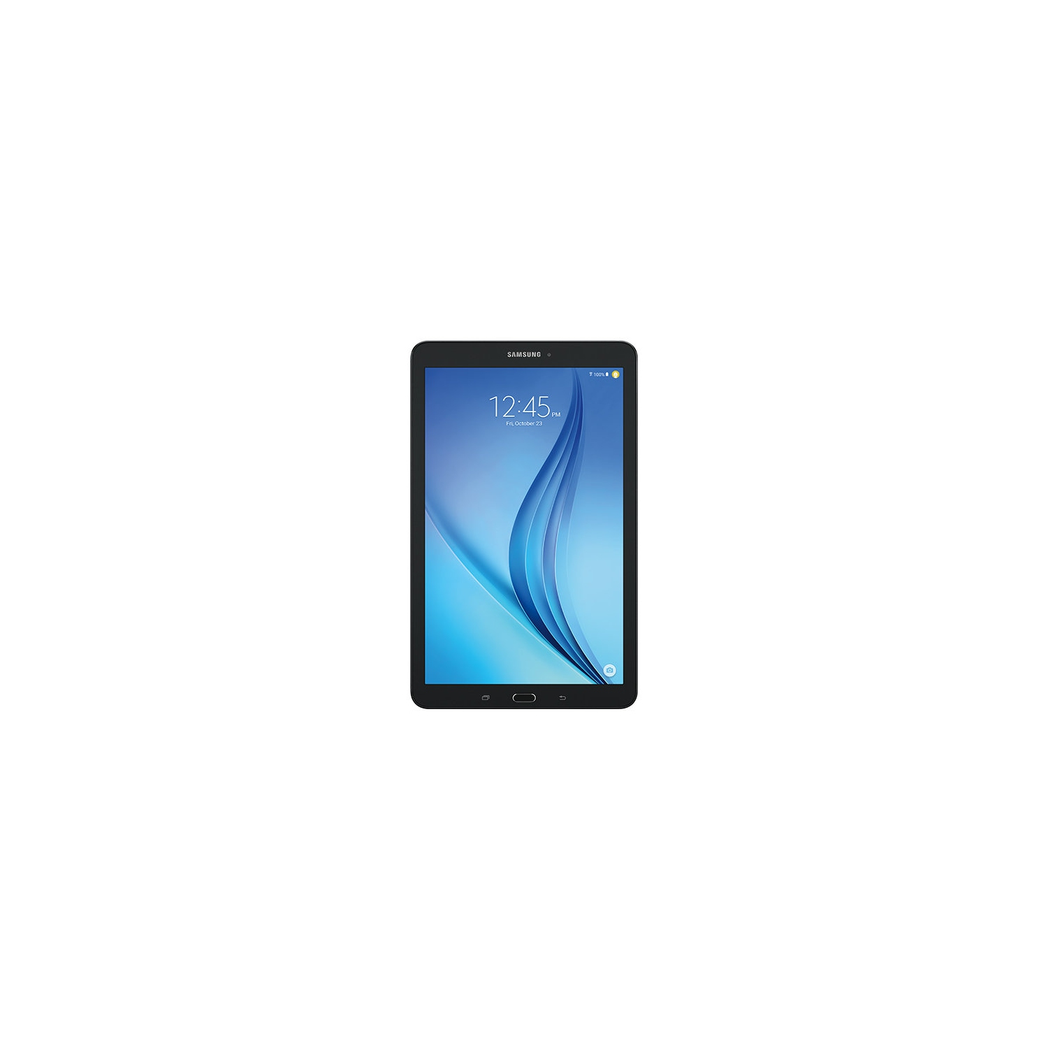 Refurbished (Good) - Samsung Galaxy Tab E SM-T560NU 9.6" 16GB Black Android Tablet