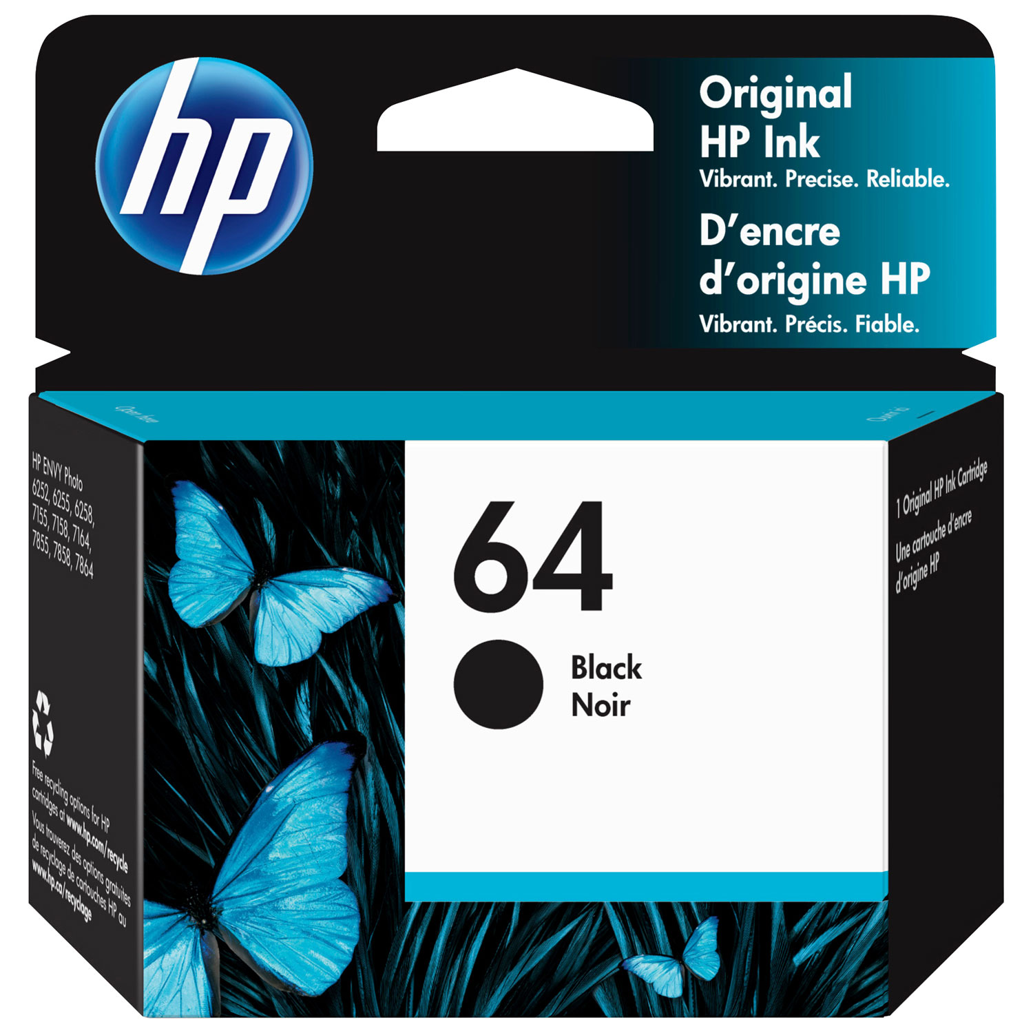 HP Black Ink