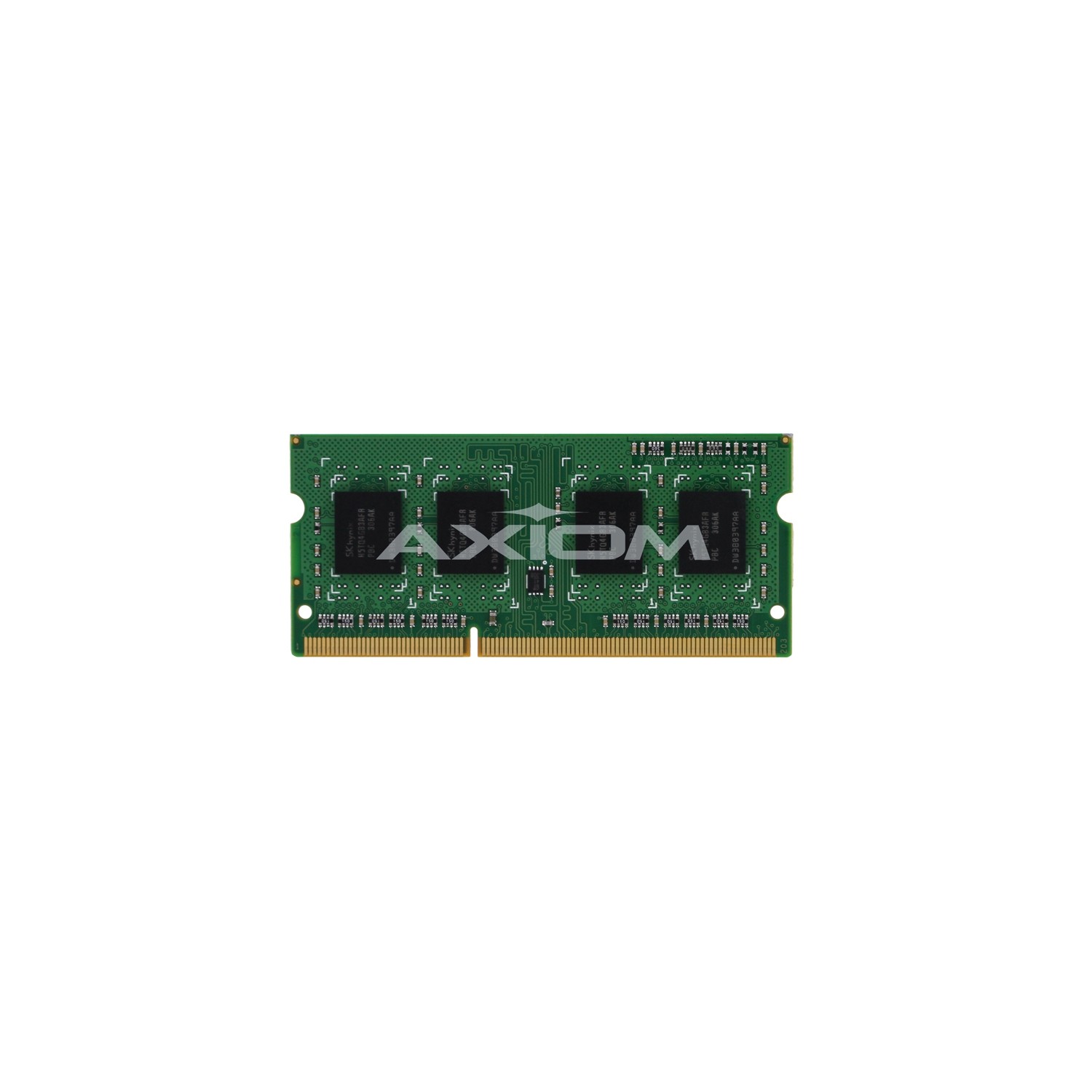 Axiom – mémoire DDR3L SODIMM de 8 Go à 1600 MHz
