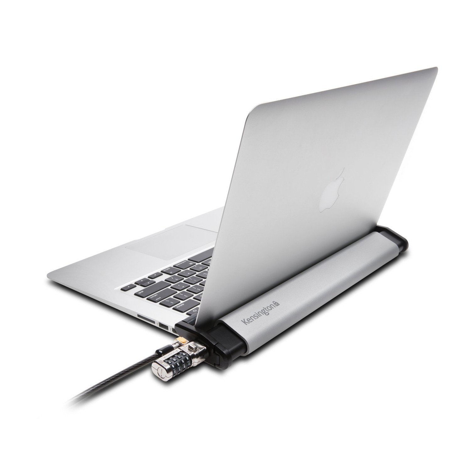 Kensington – Station de verrouillage pour ordinateur portatif 2.0 avec verrou à combinaison ClickSafe