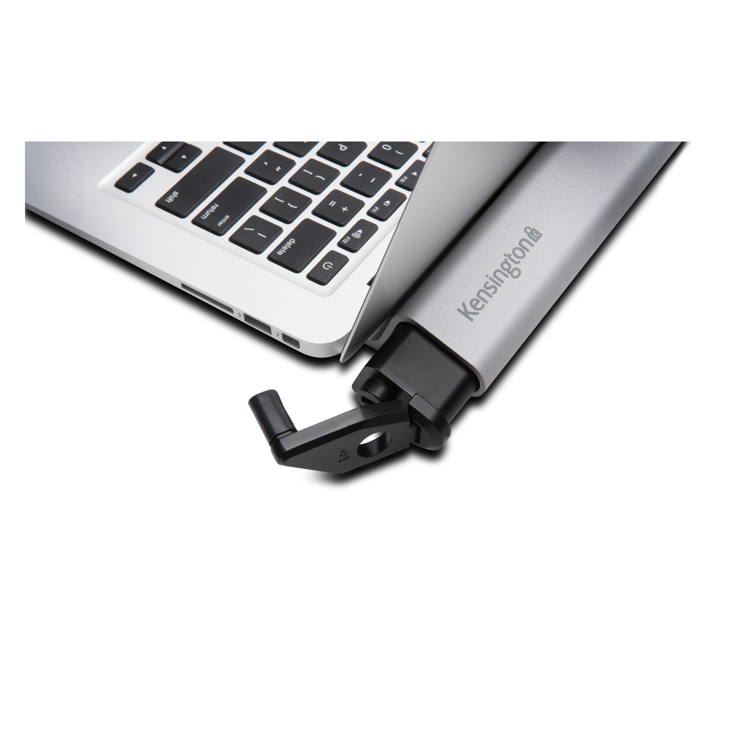Kensington – Station de verrouillage pour ordinateur portatif 2.0 avec verrou à combinaison ClickSafe
