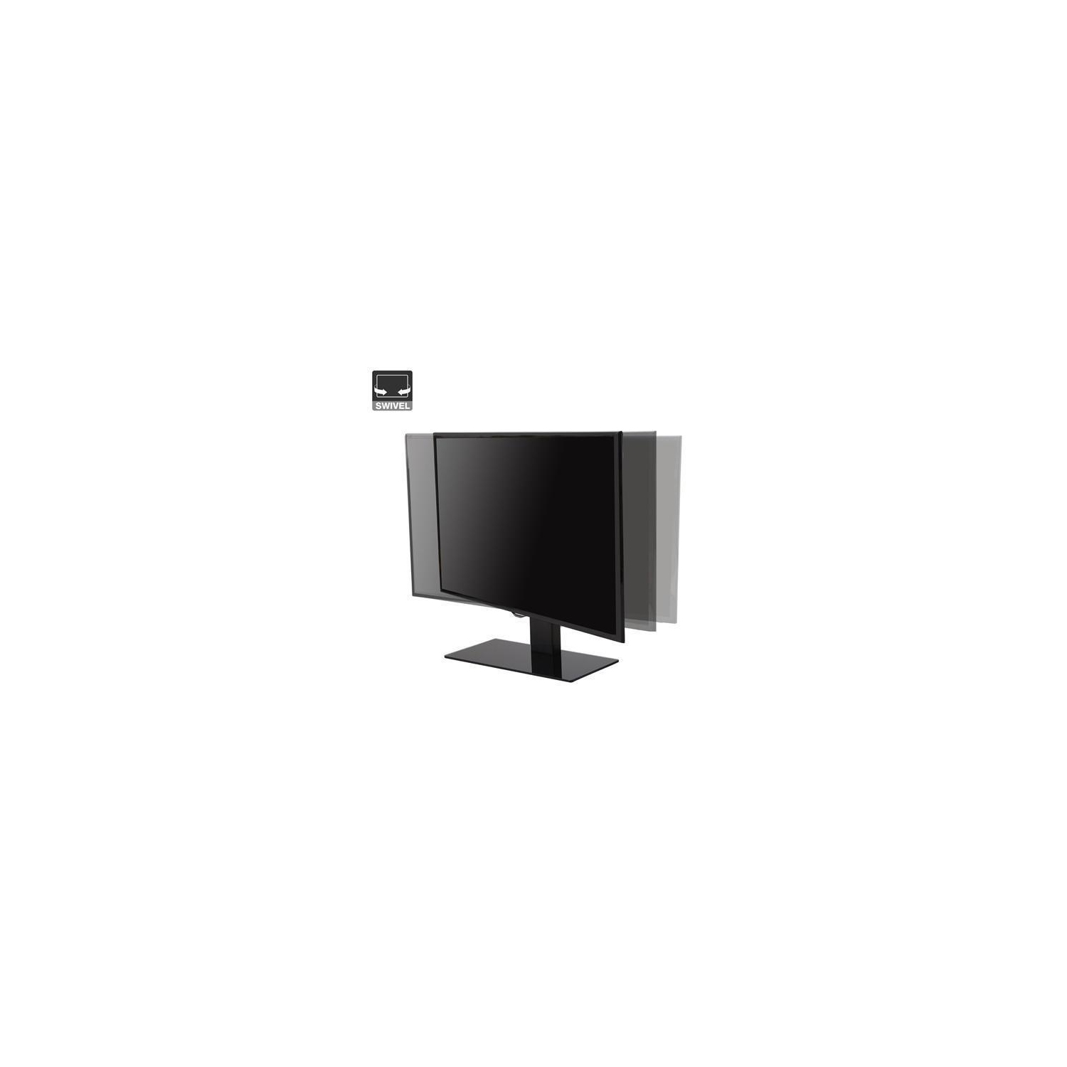 Impressions BPL-71B Support De Table Pivotant LED LCD PLASMA 32" À 60" VESA 665X400mm