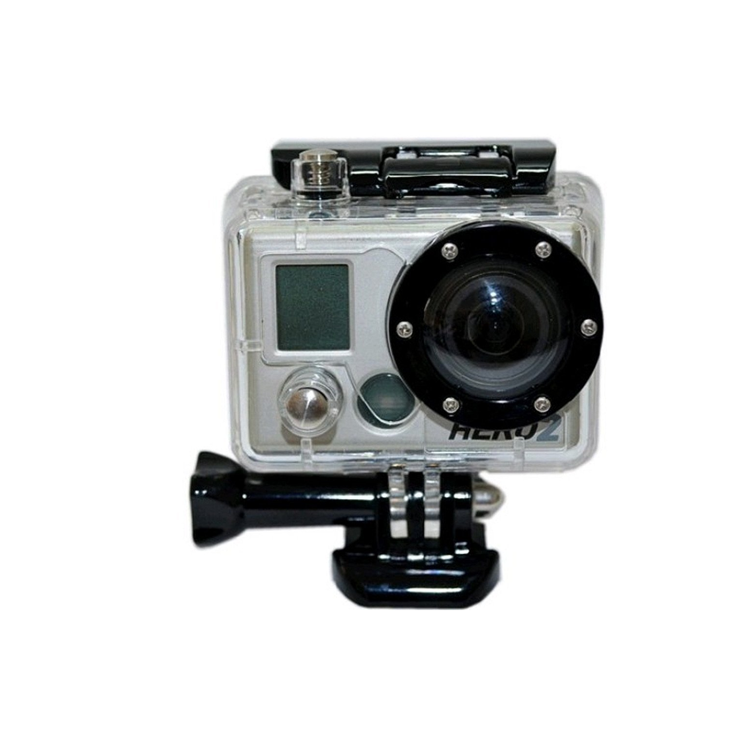 AGPtek Dive Housing For GoPro HD HERO 2 Camera - Online Only