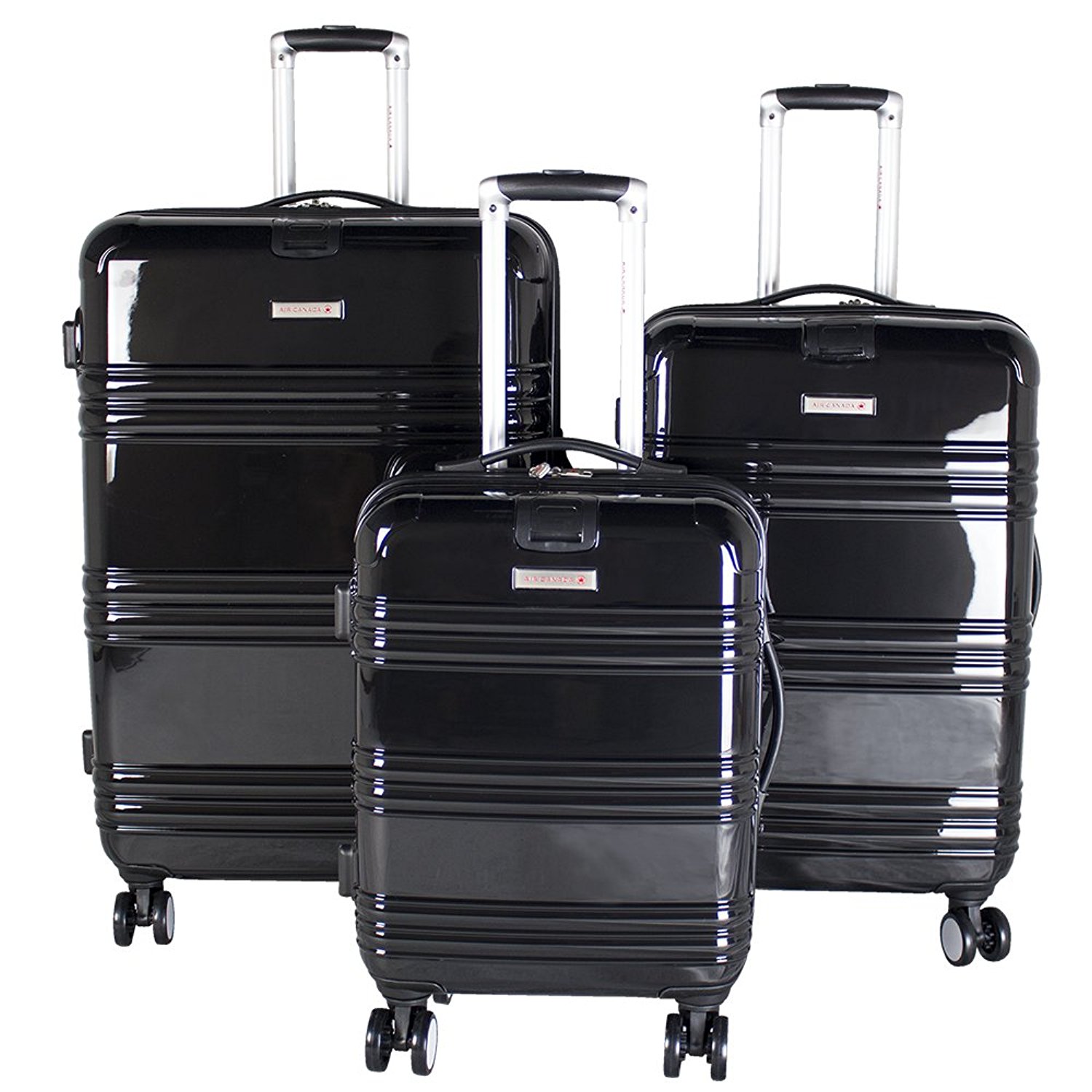 air canada 28 hardside spinner luggage